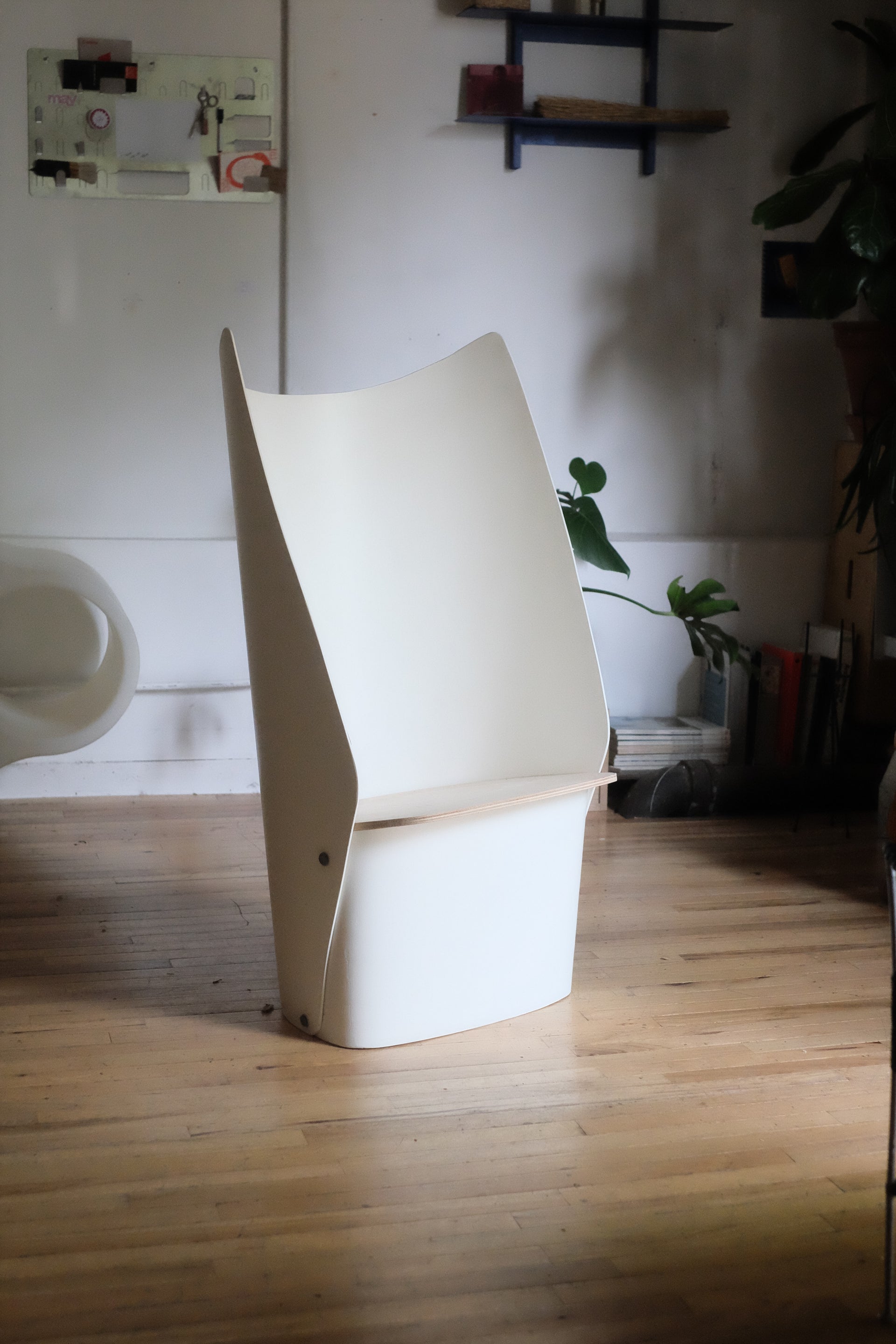 Plywood Studio Craft Chair