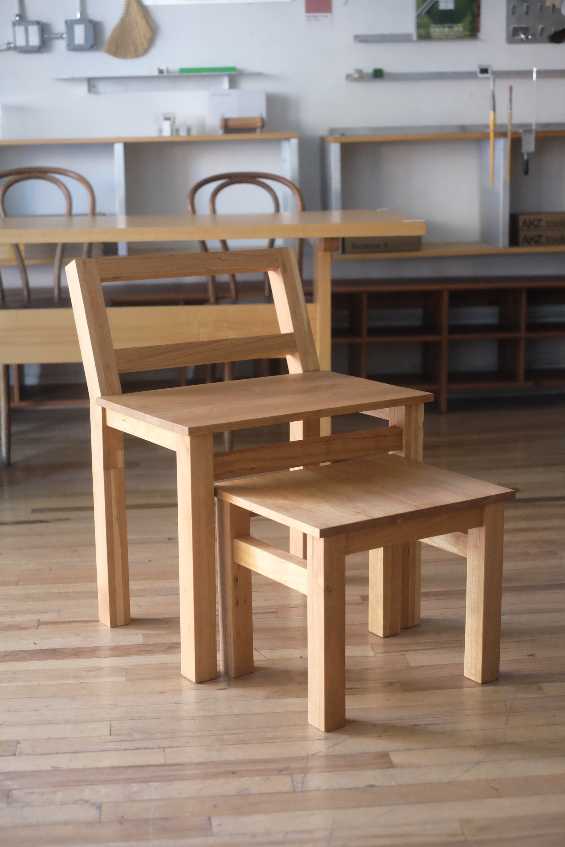 Furniture for Palestine Collection by Gillian Marsh