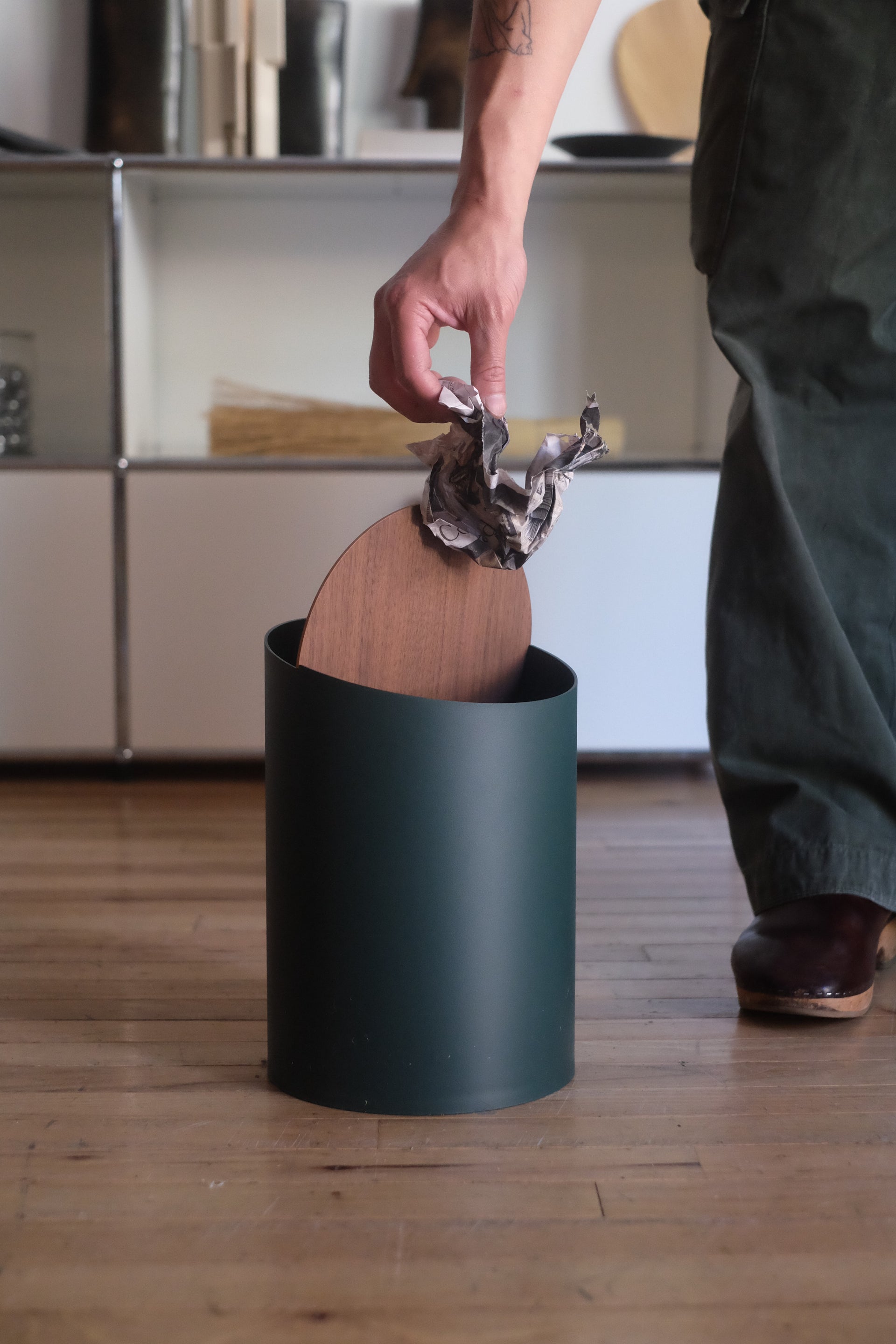 SWING BIN by Moheim