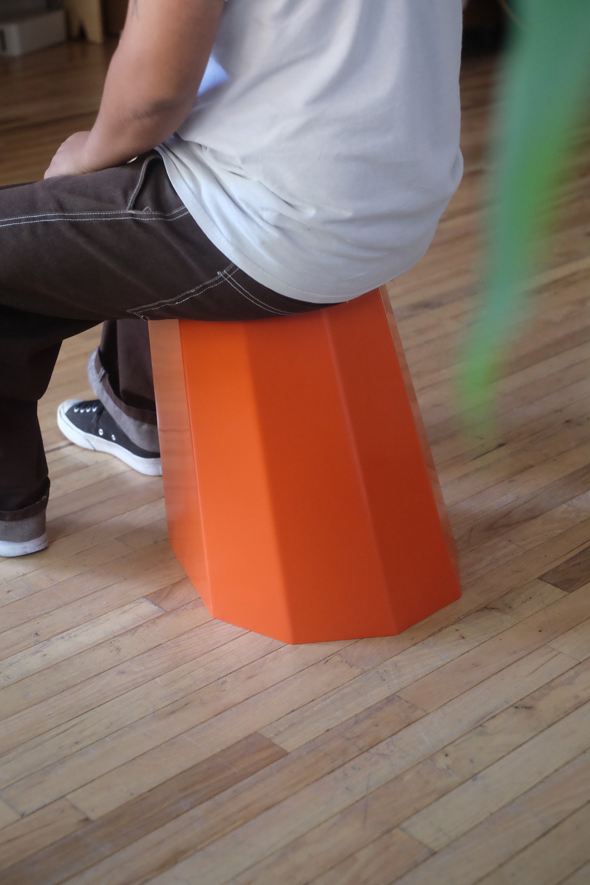 Arnold Circus Stools by Martino Gamper (price per)