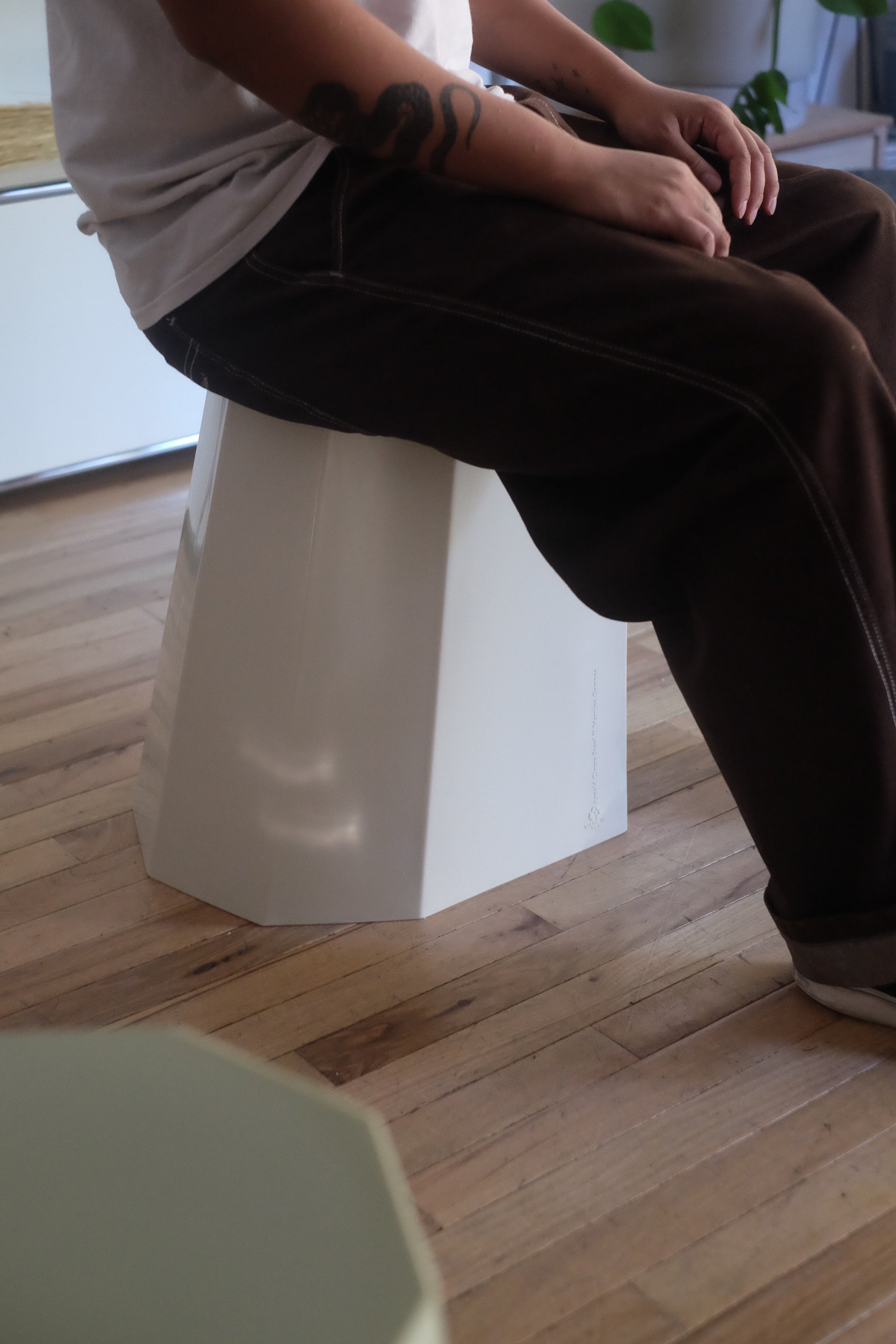 Arnold Circus Stools by Martino Gamper (price per)