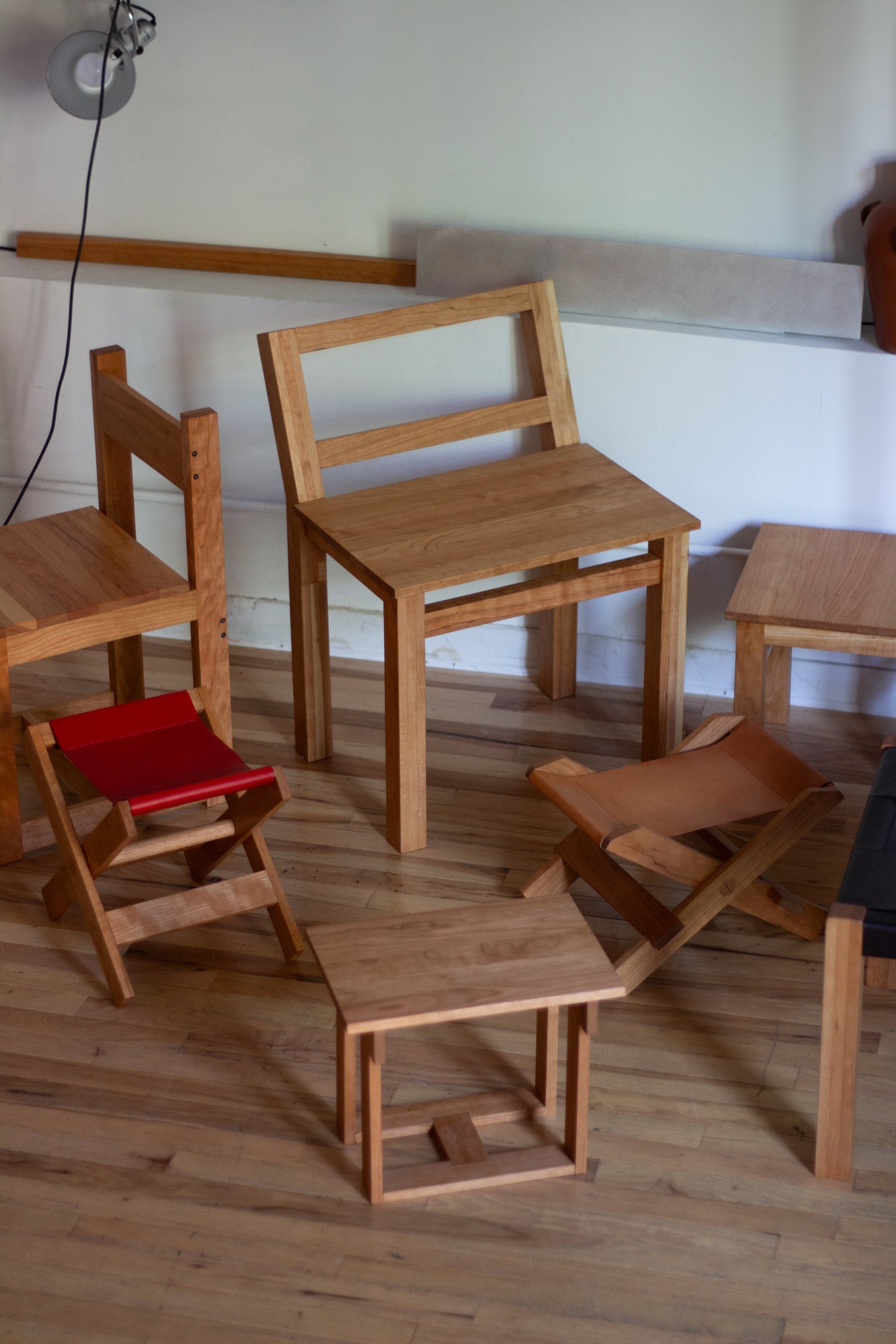 Furniture for Palestine Collection by Gillian Marsh