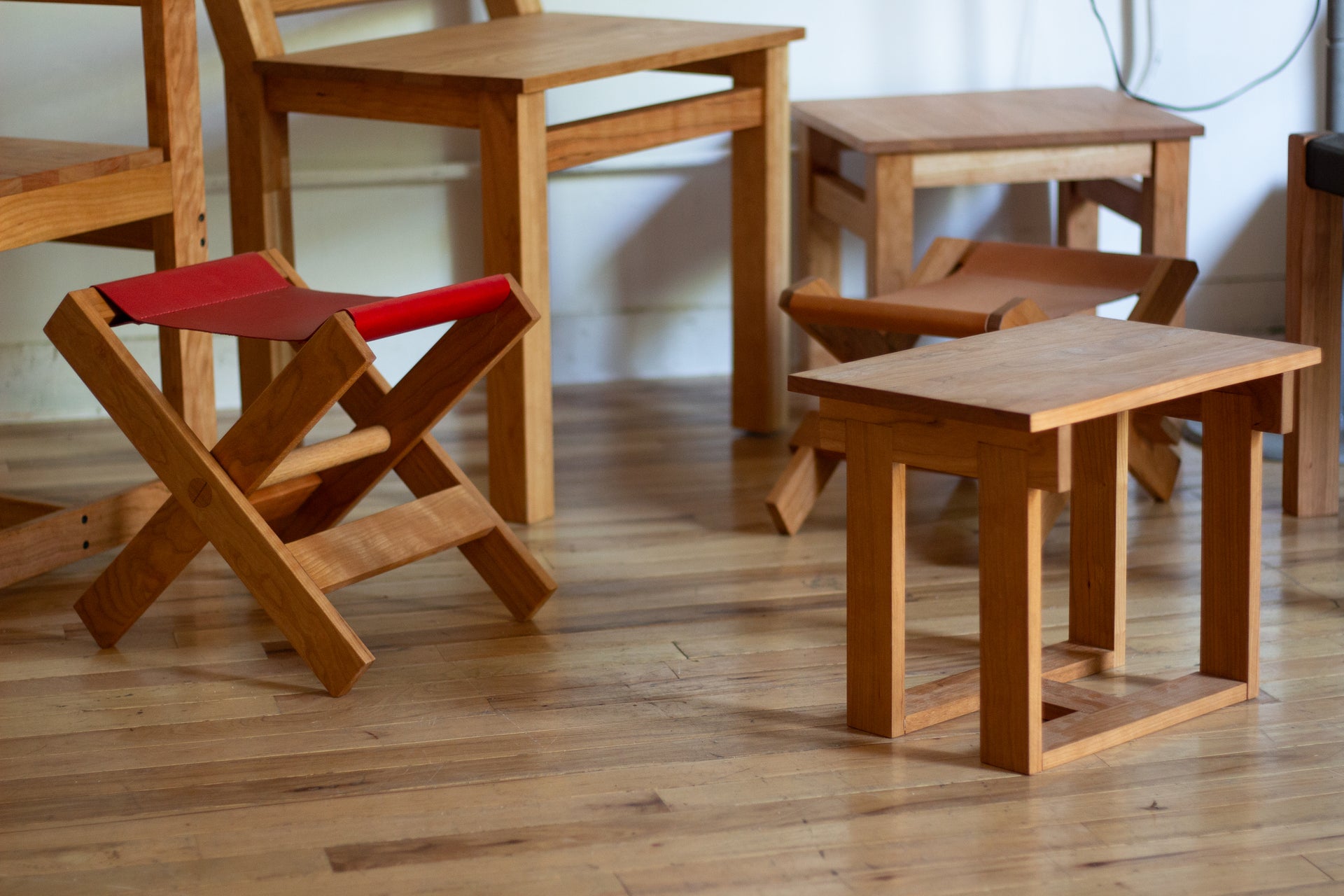 Furniture for Palestine Collection by Gillian Marsh