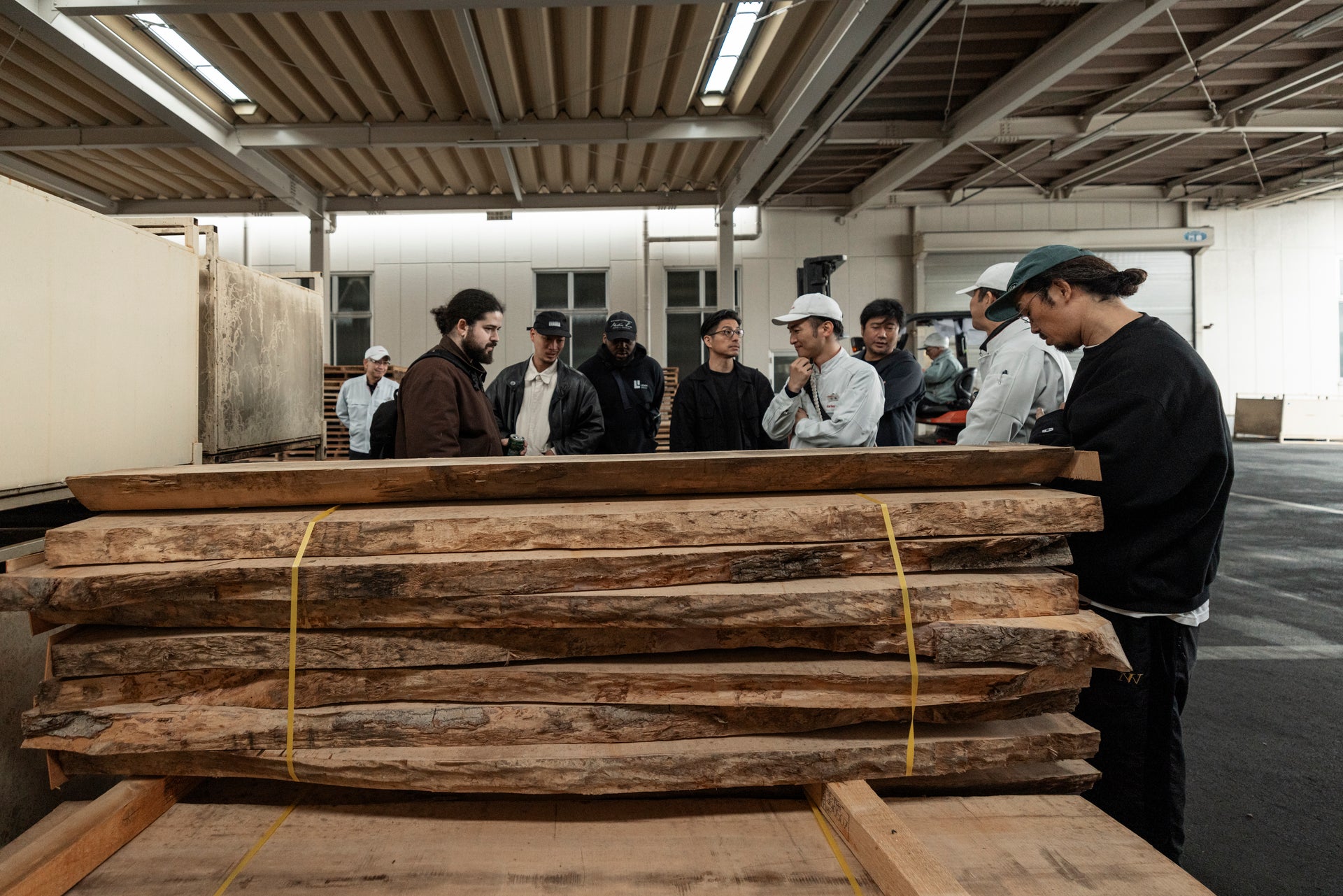 Recon AA By Lichen for Hako Supported by Karimoku, JAPAN