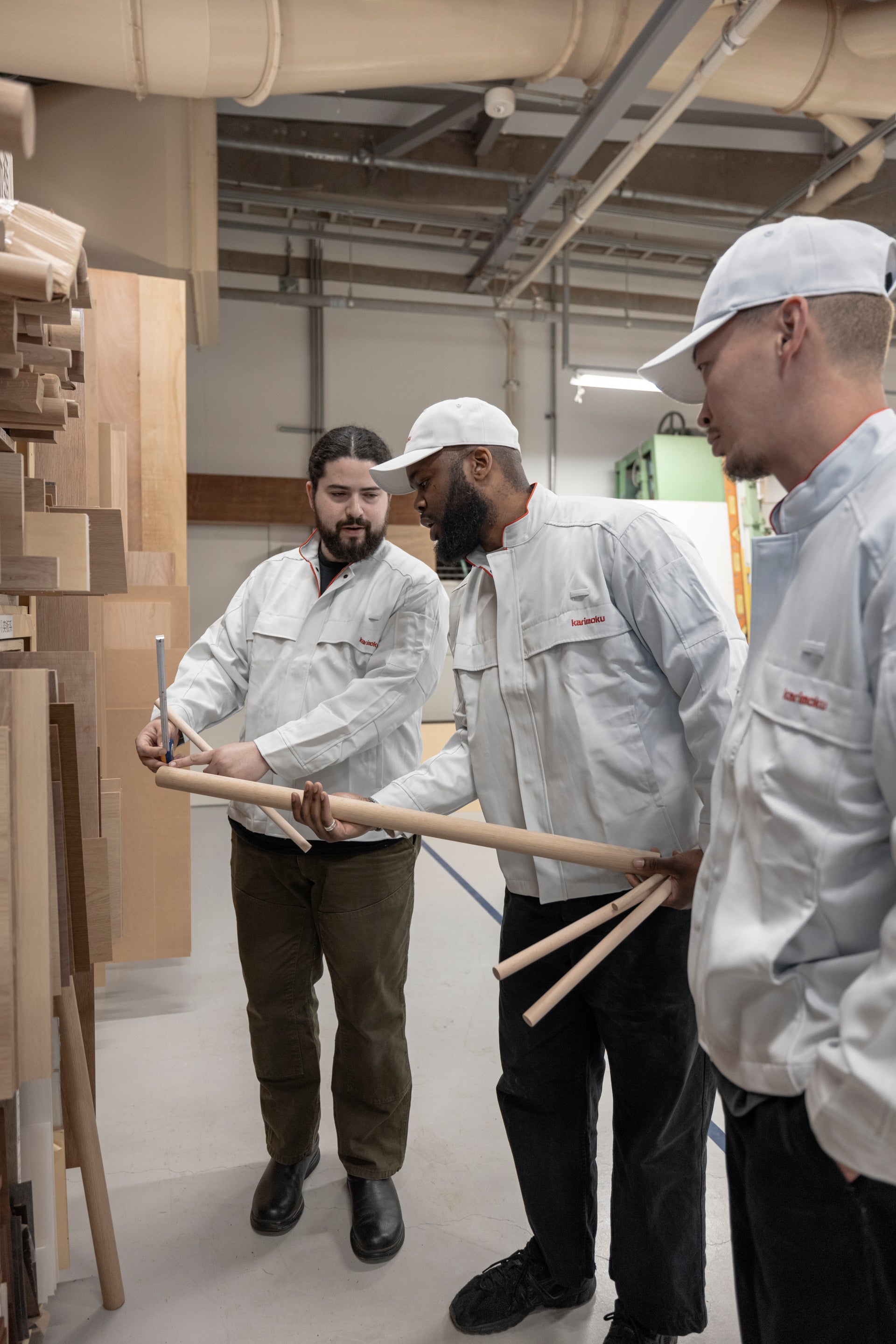 Recon AA By Lichen for Hako Supported by Karimoku, JAPAN