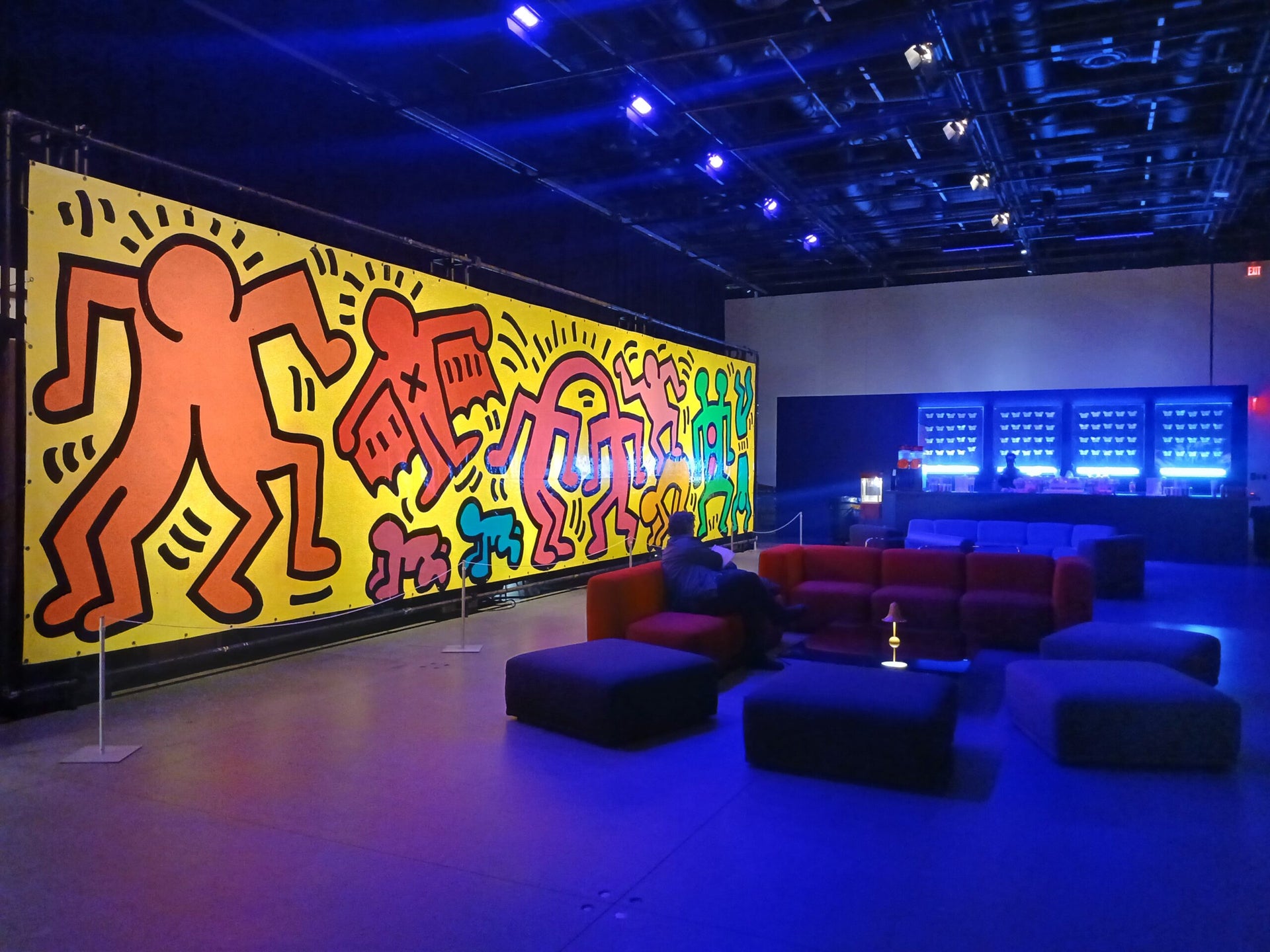 Luna Luna: The Butterfly Bar, New York, NY