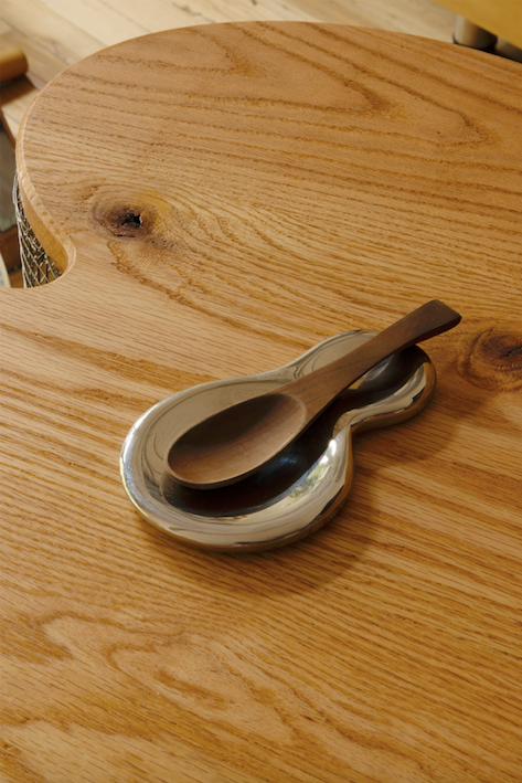 T-1000 SPOON REST by Alessi