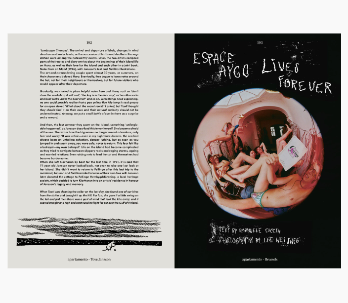 Apartamento Magazine Issue #34