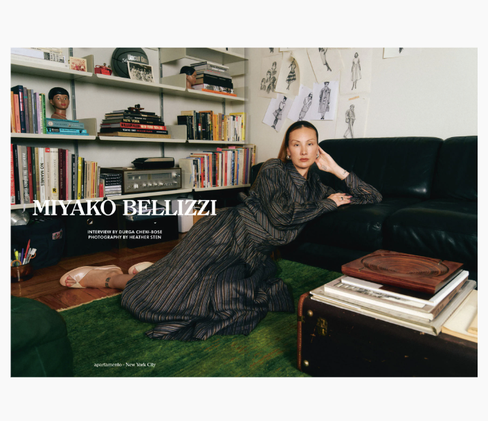 Apartamento Magazine Issue #34