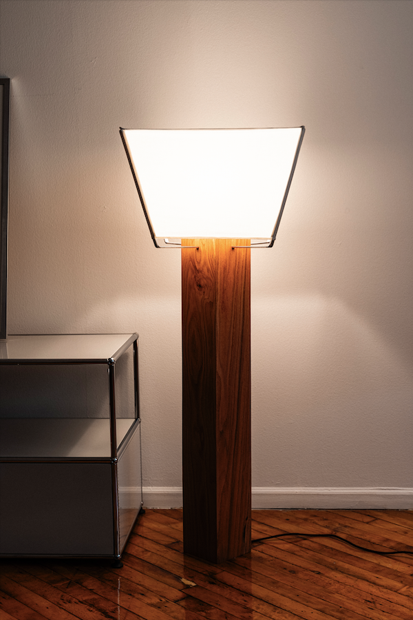 Pitch Floor Lamp