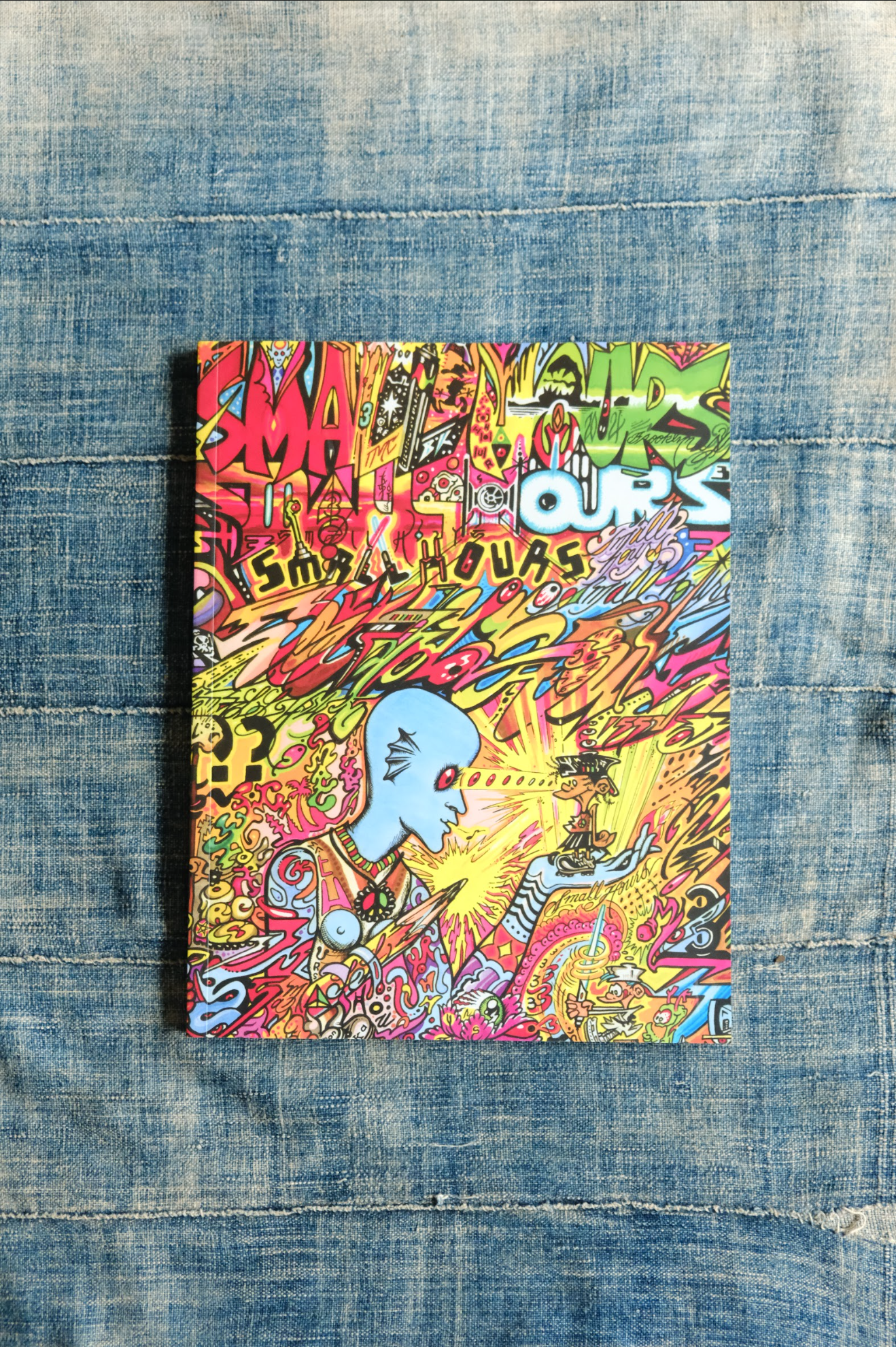 Small Hours Magazines