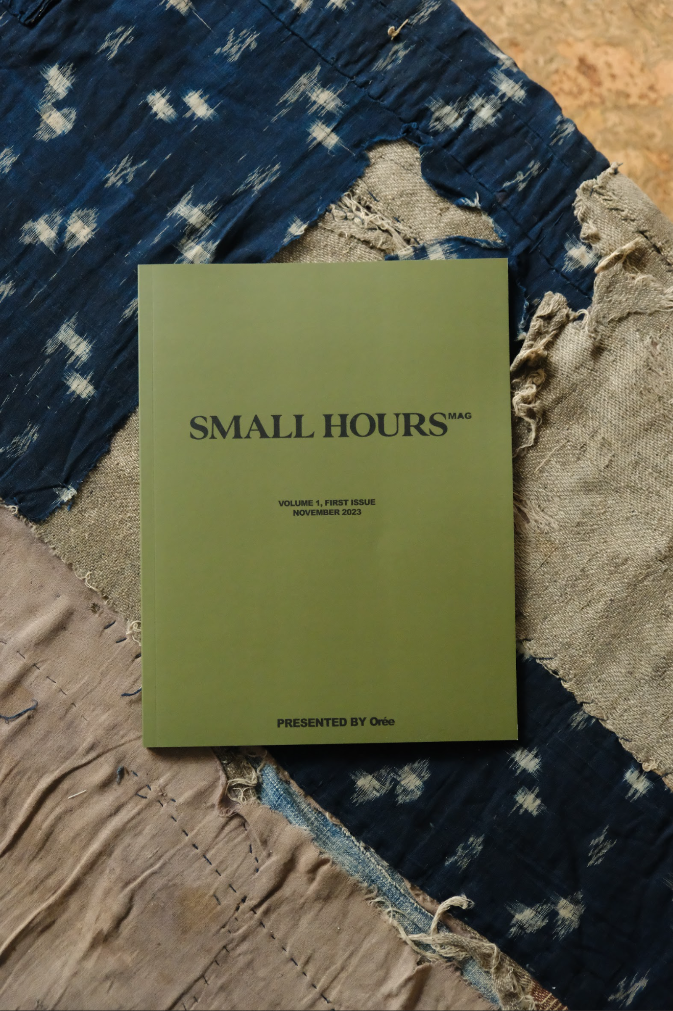Small Hours Magazines