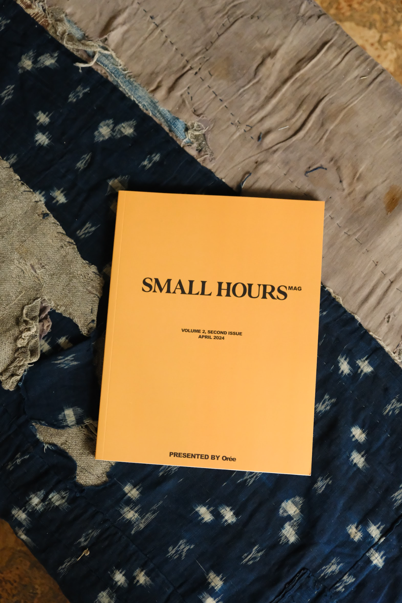 Small Hours Magazines