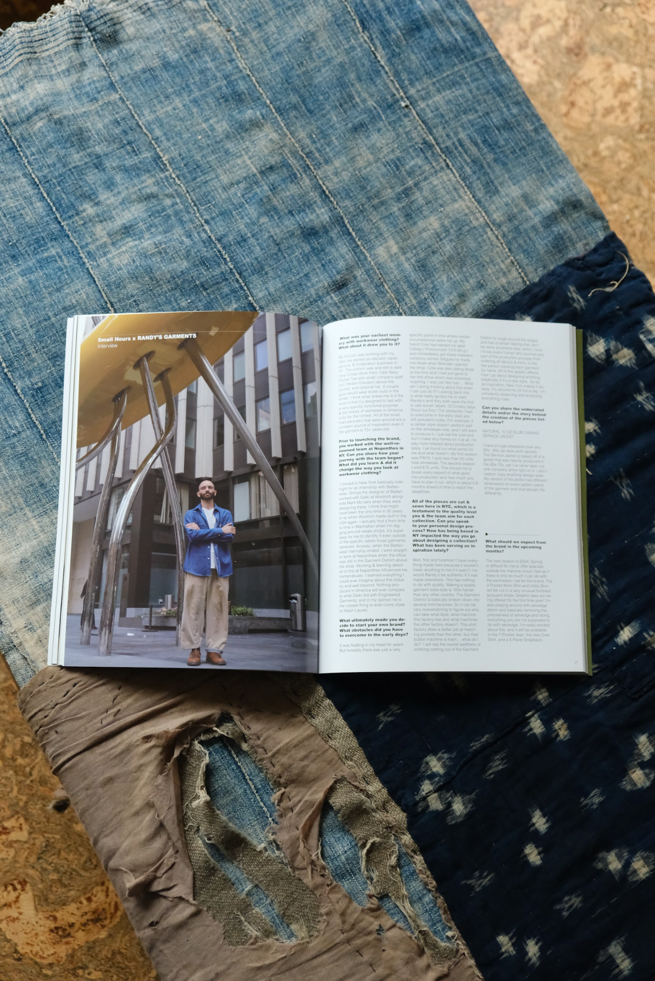 Small Hours Magazines