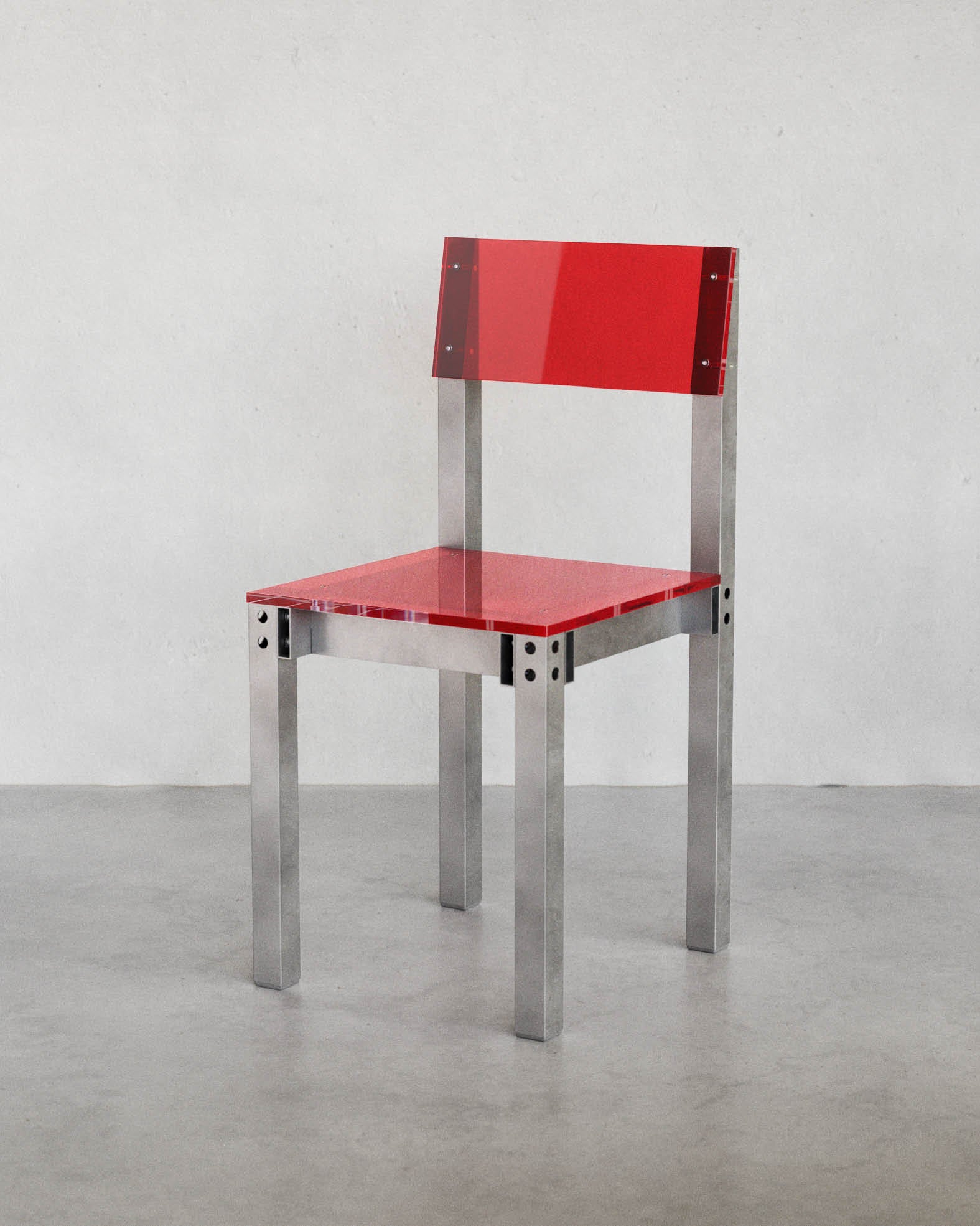 Chair ONE by Joy Objects