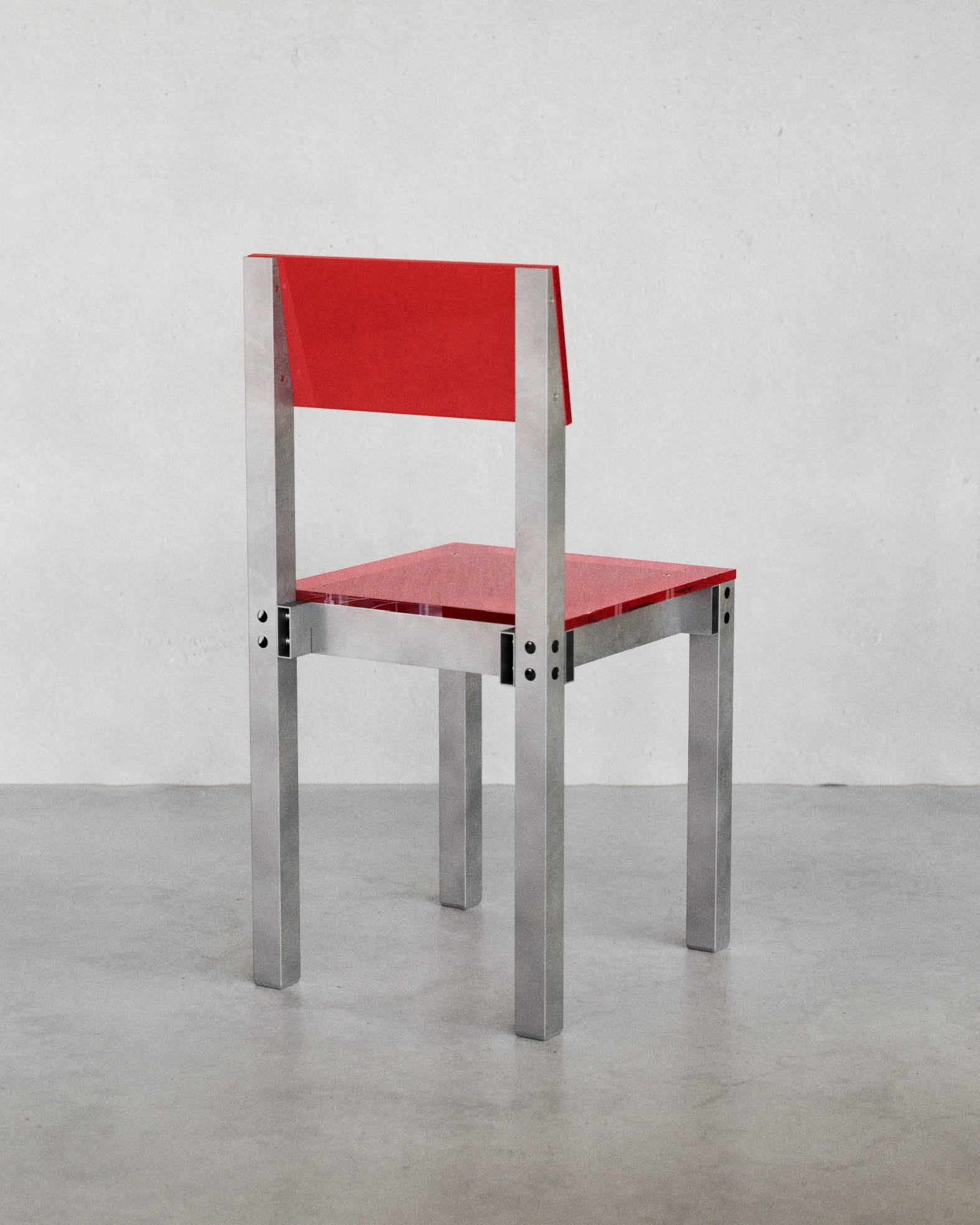 Chair ONE by Joy Objects