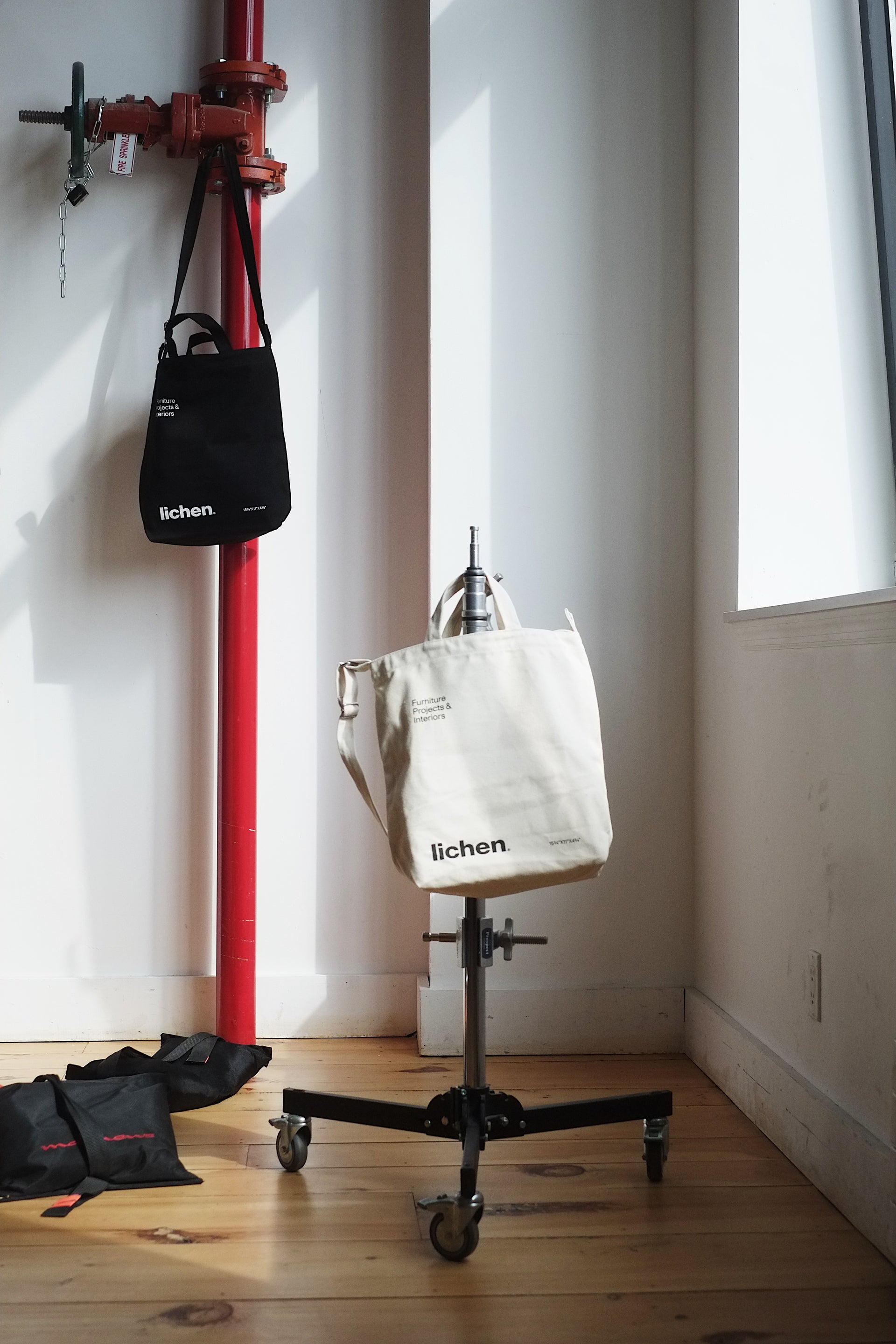 1st Edition Lichen Tote