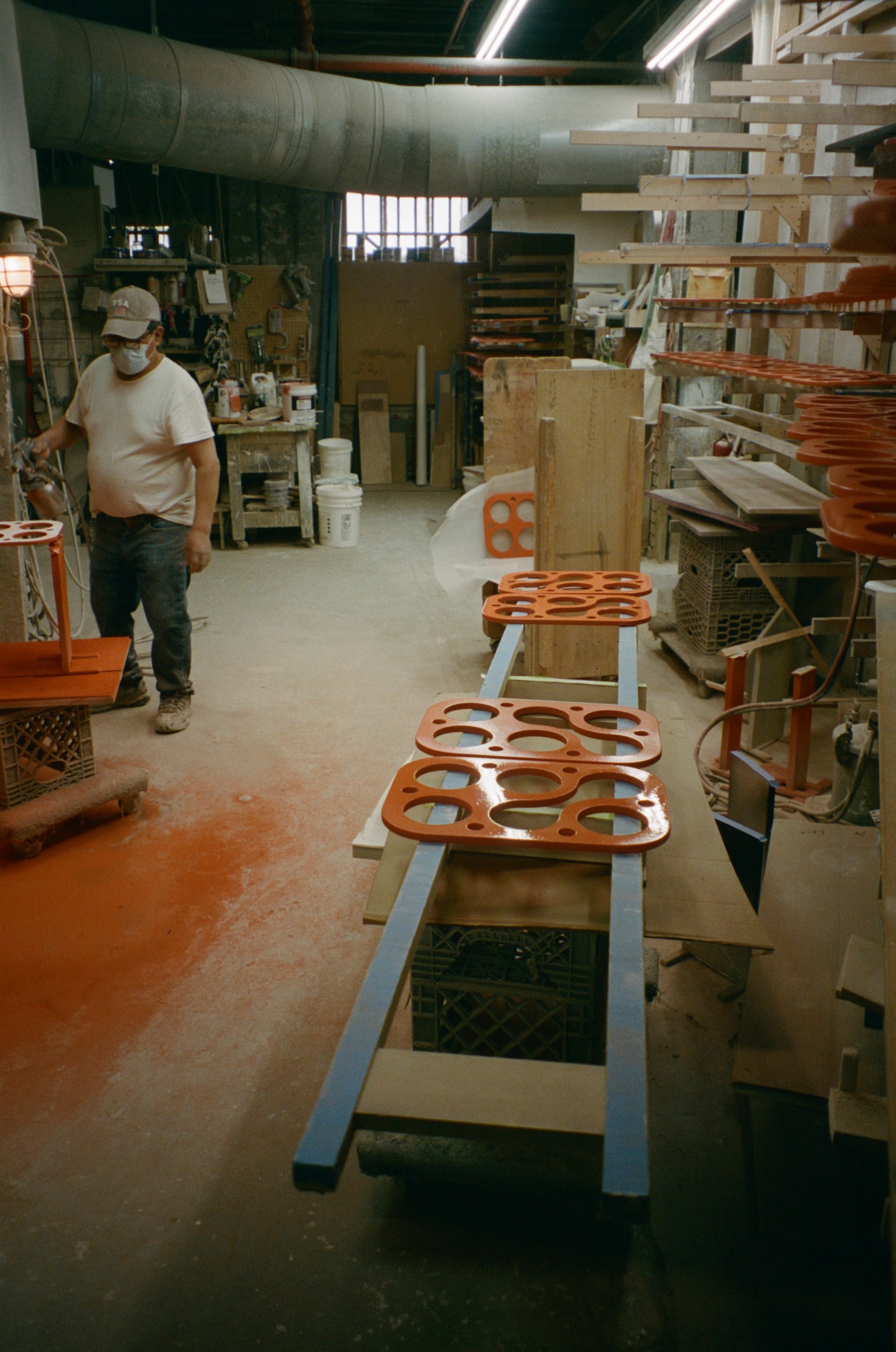 Highly Recommended x Lichen Wine Rack