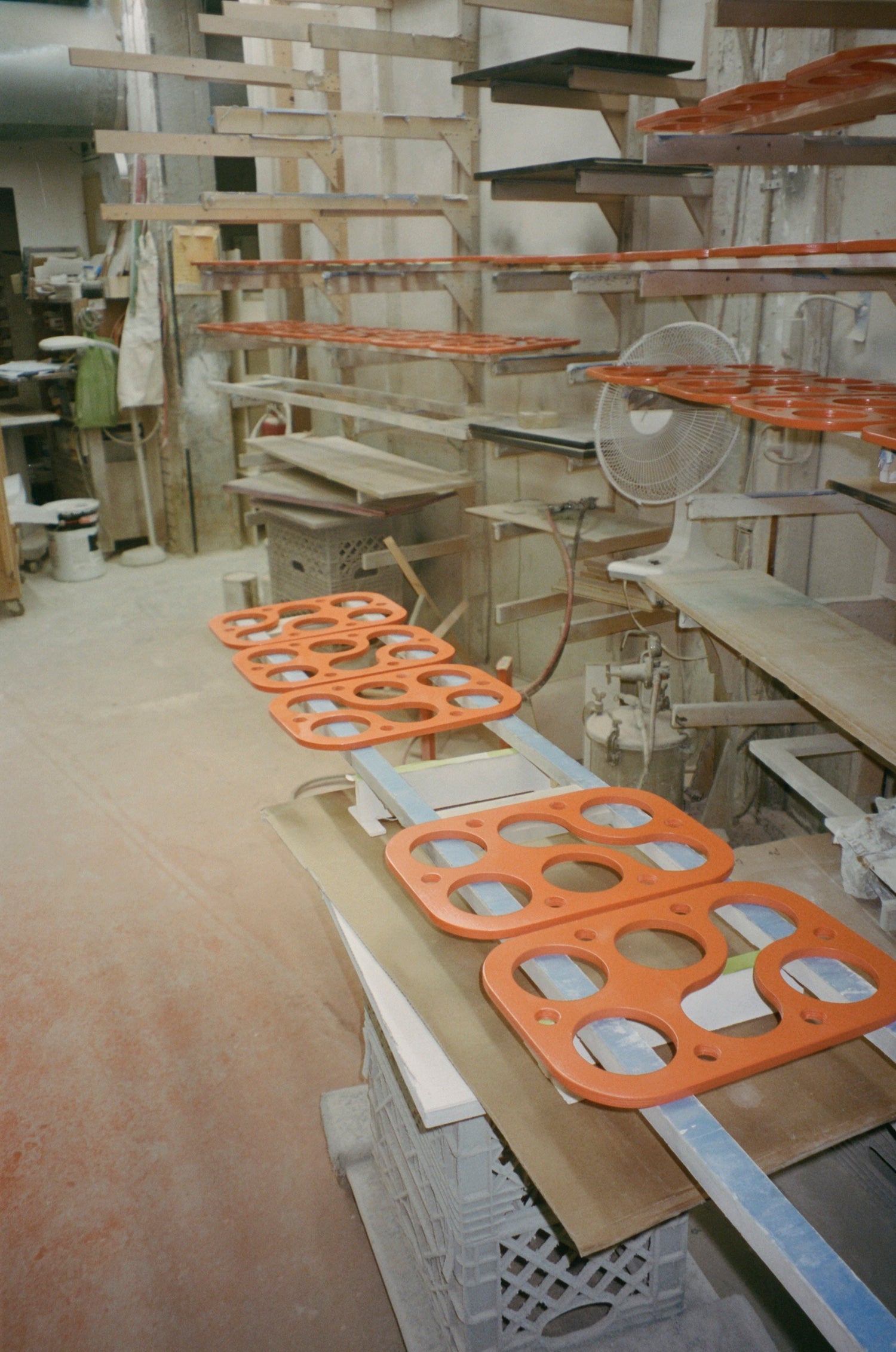 Highly Recommended x Lichen Wine Rack