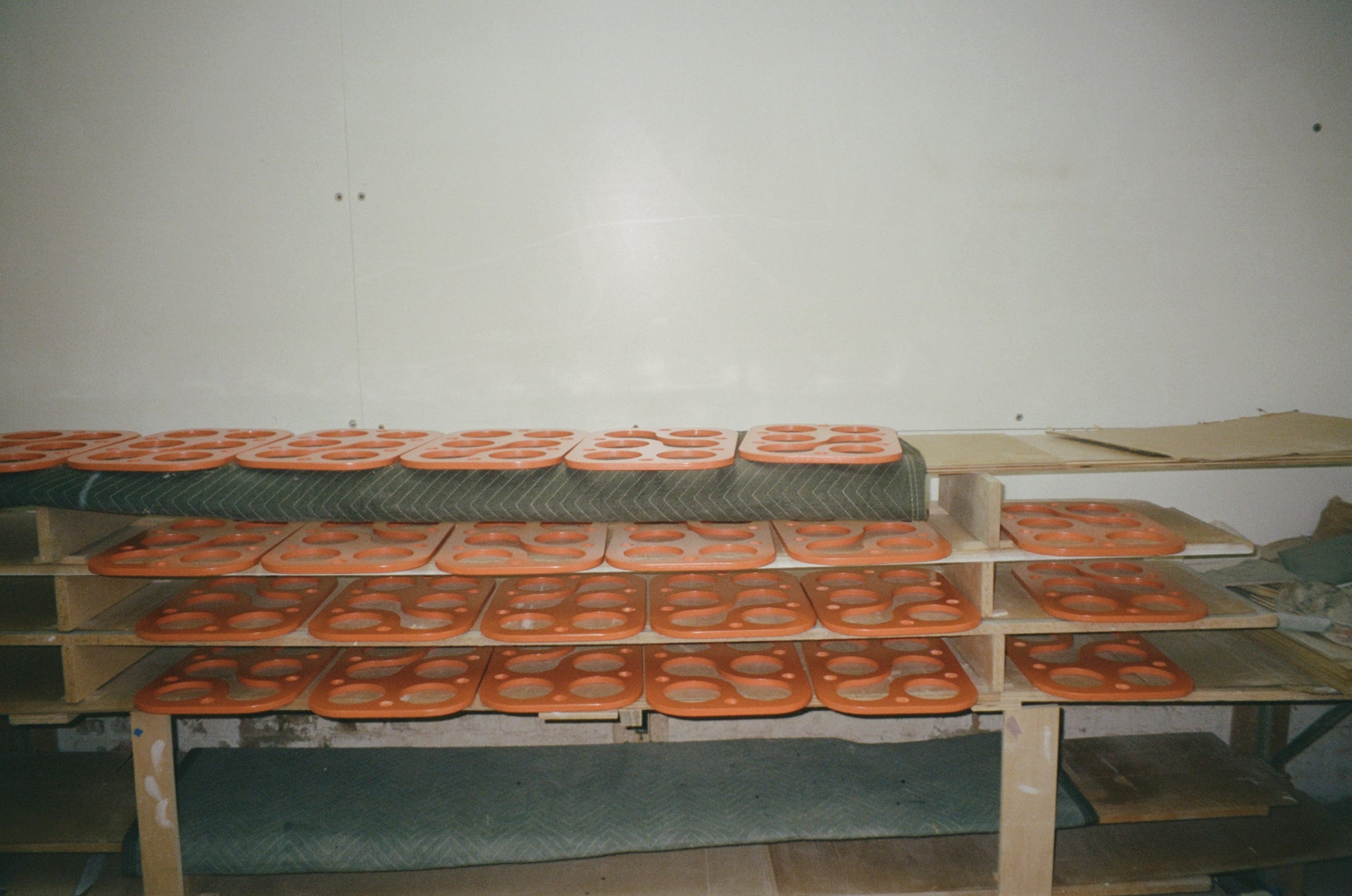 Highly Recommended x Lichen Wine Rack