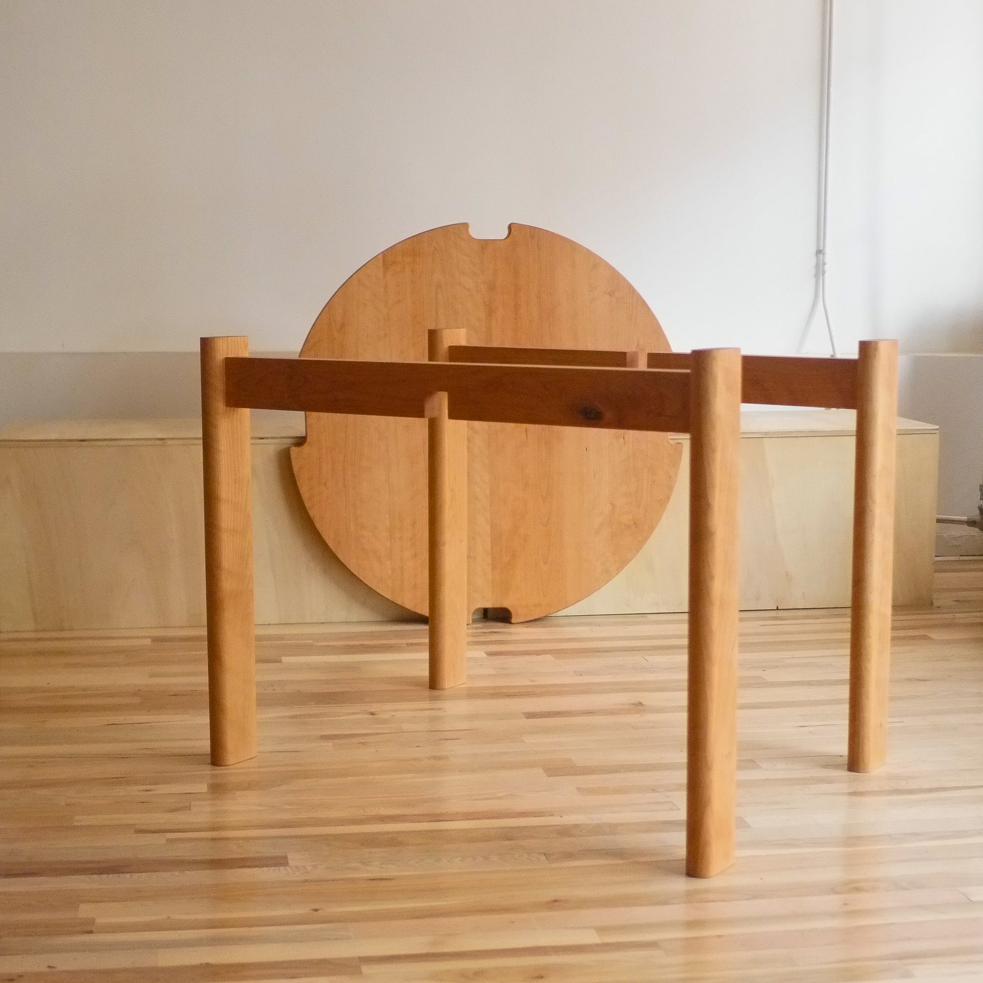 40" Round 'Shmuel' by Aidan Elias