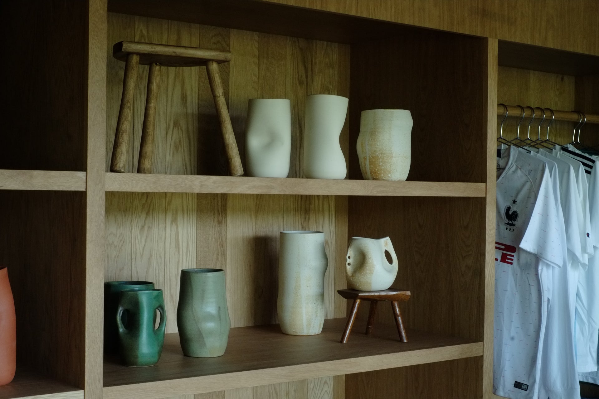 Piaule Catskill Interior