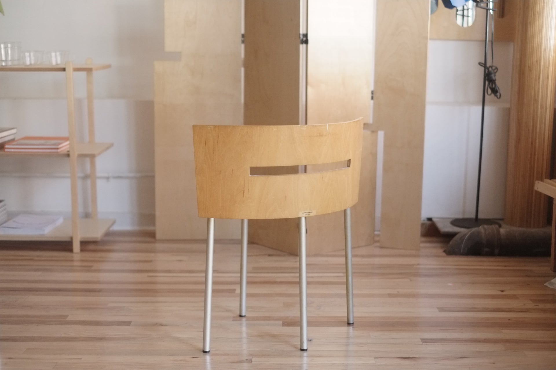 Rent: Chair No 13 by Rei Kawakubo for Comme Des Garcon