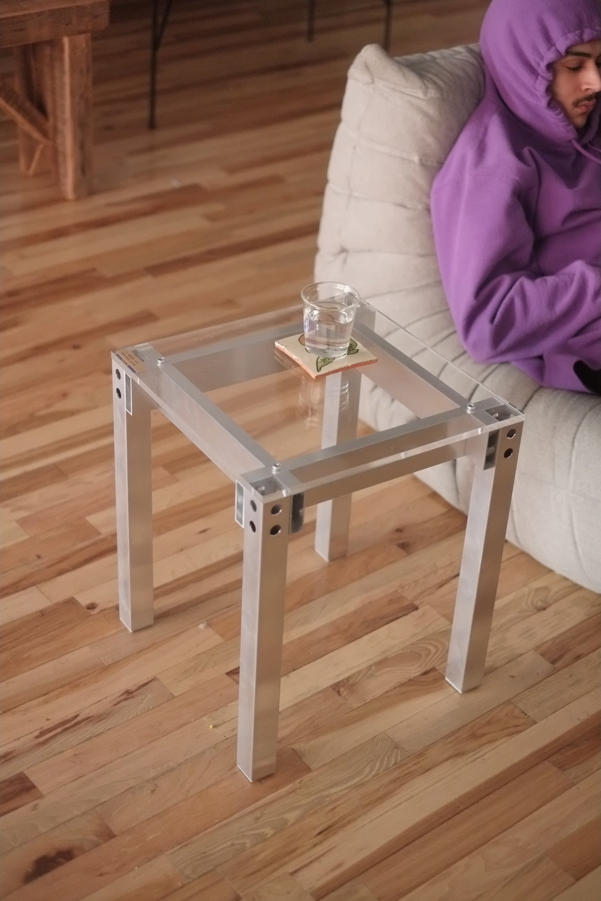 JOY STOOL ONE