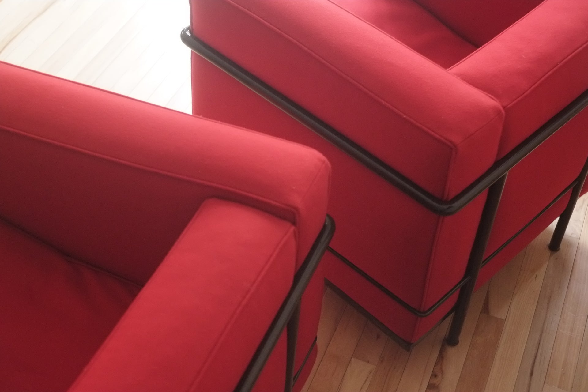 LC2 Petit Modele Armchair for Cassina