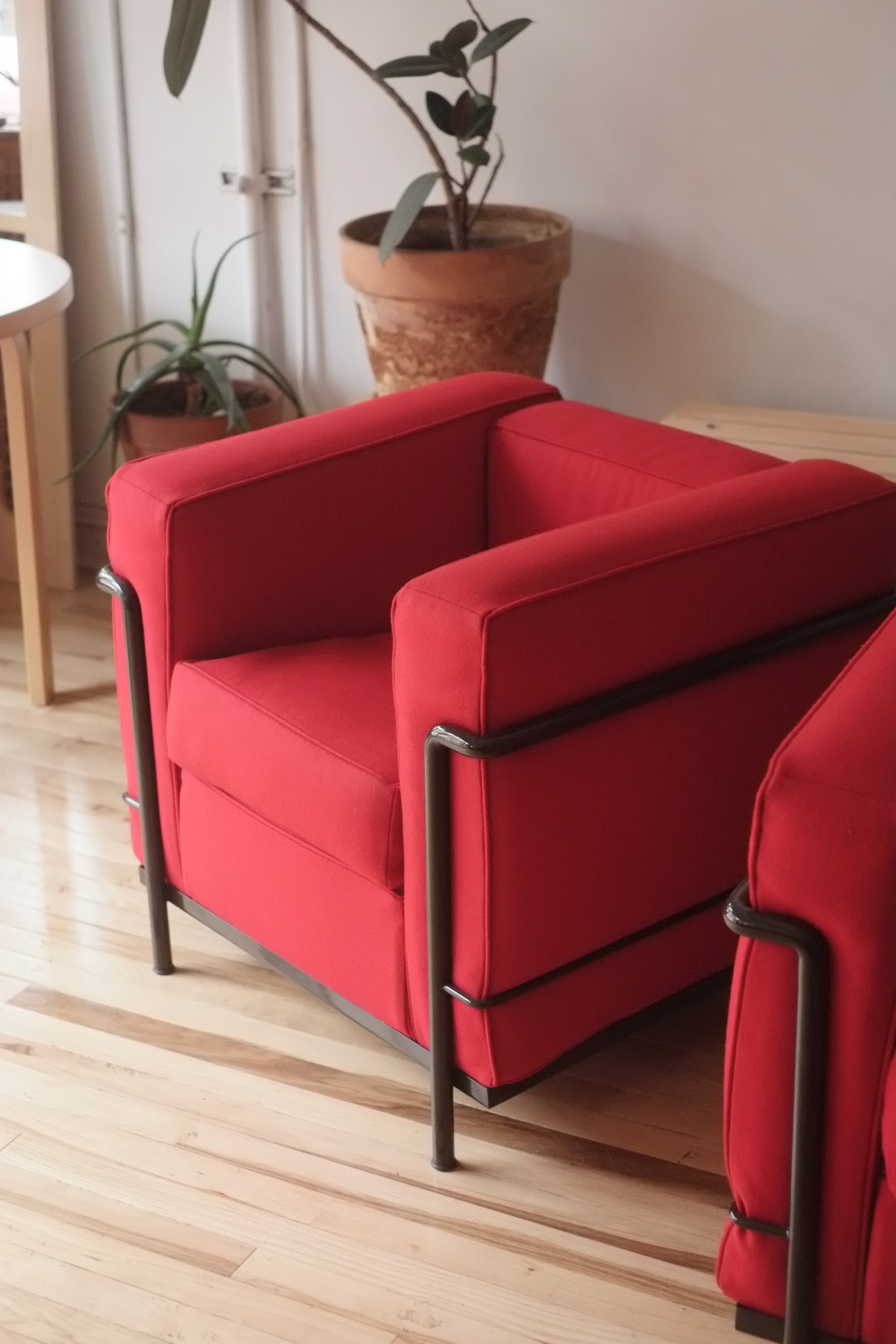 LC2 Petit Modele Armchair for Cassina