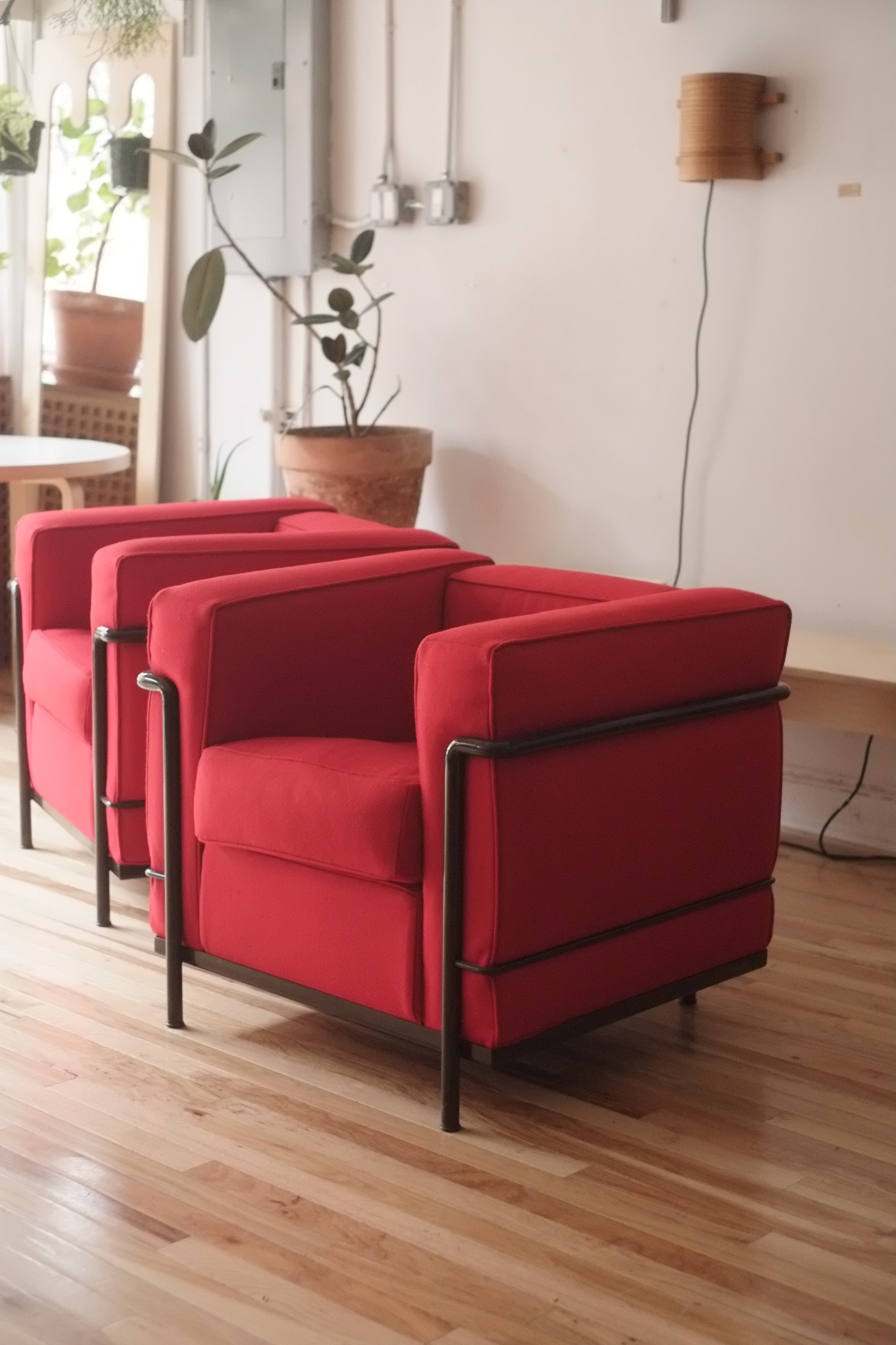 LC2 Petit Modele Armchair for Cassina