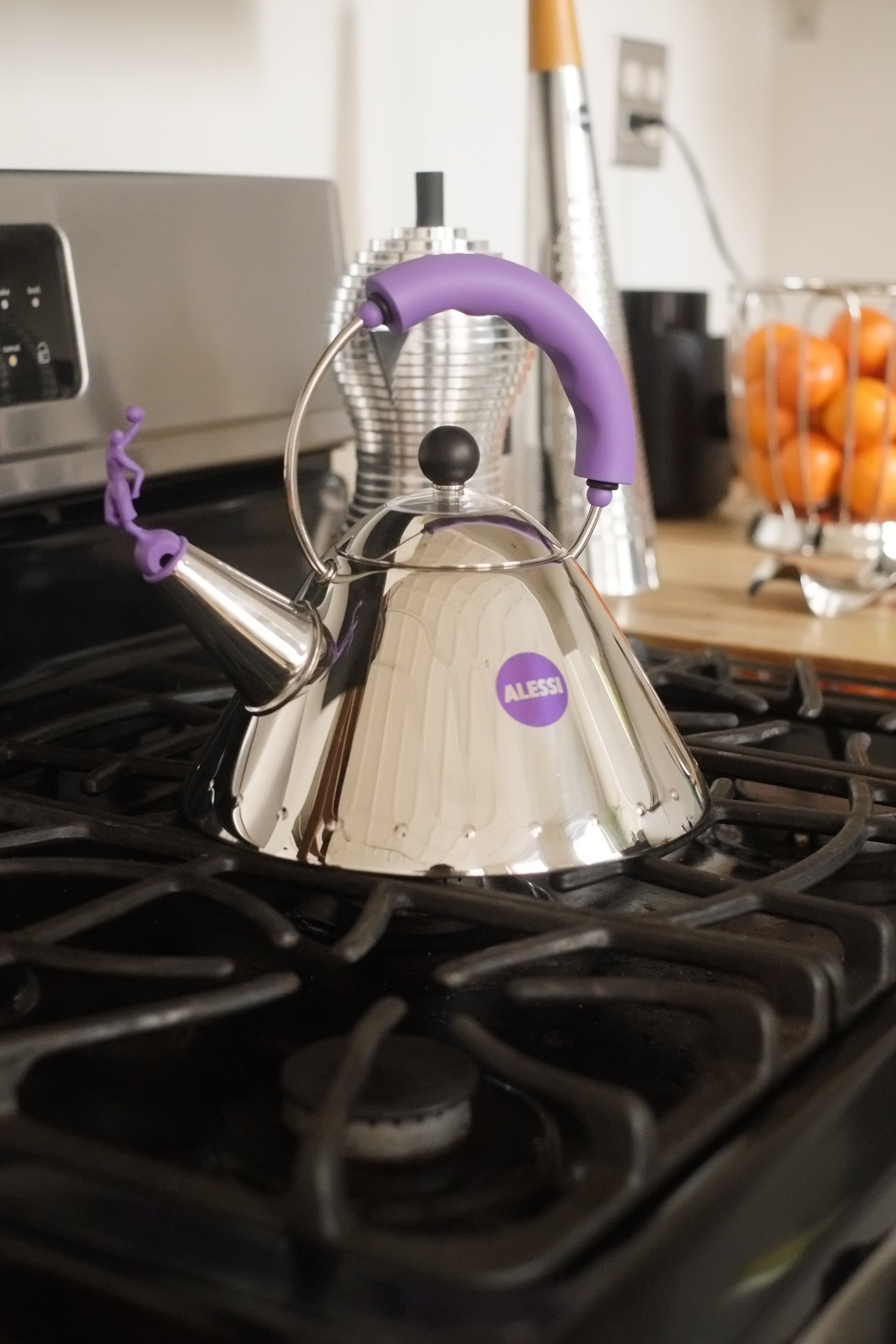 3909 Kettle by Virgil Abloh for Alessi