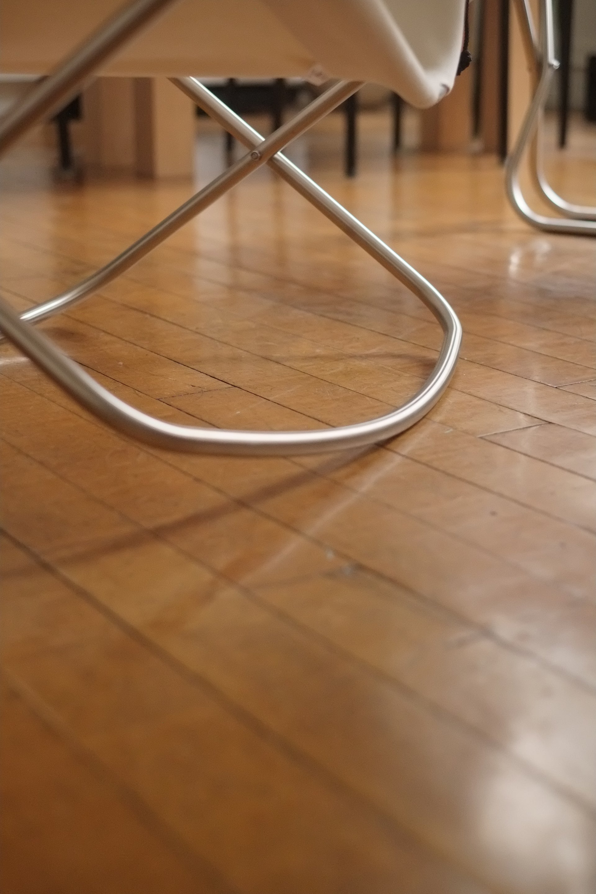 Rocking Nychair X by Takeshi Nii (White)