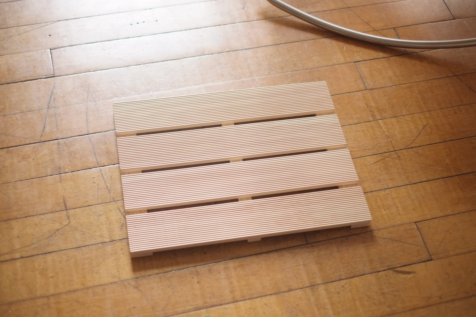 Hinoki Bath Mat (Small)