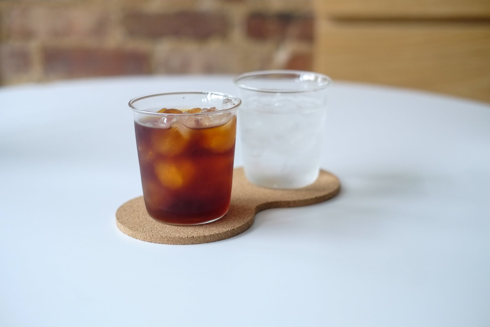 Couple Coaster (CORK) by Alvaro Ucha Rodriguez