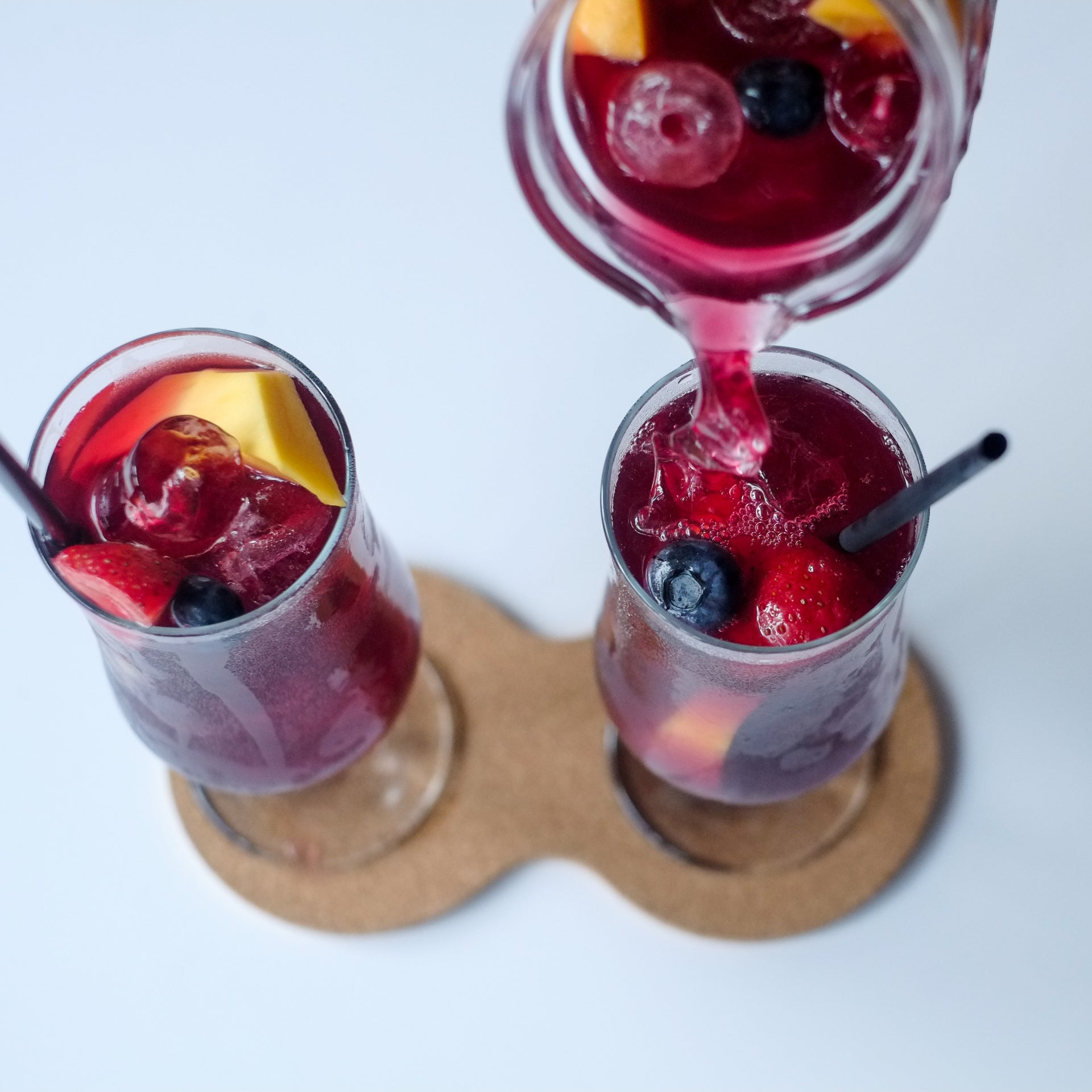 Couple Coaster (CORK) by Alvaro Ucha Rodriguez