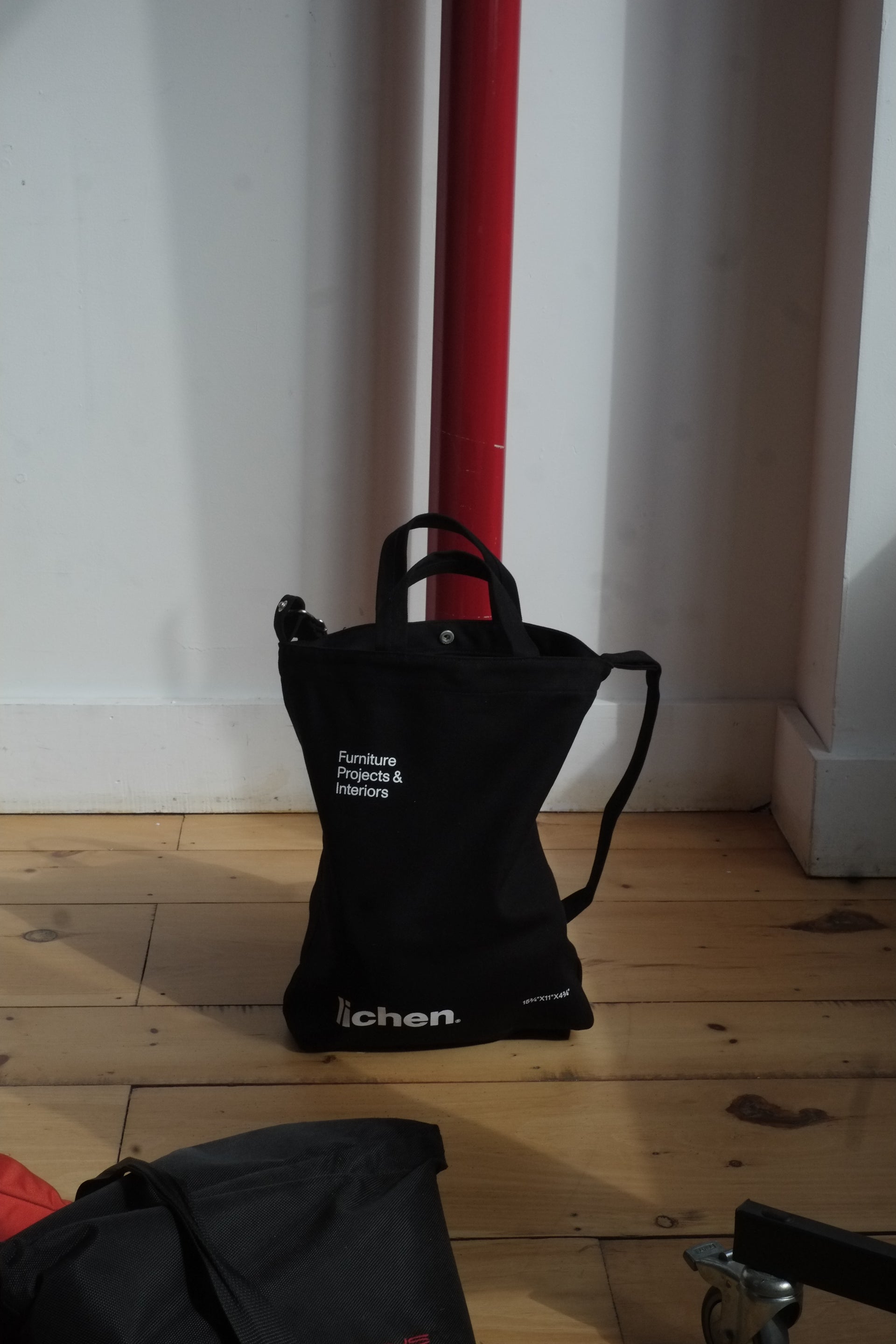 1st Edition Lichen Tote