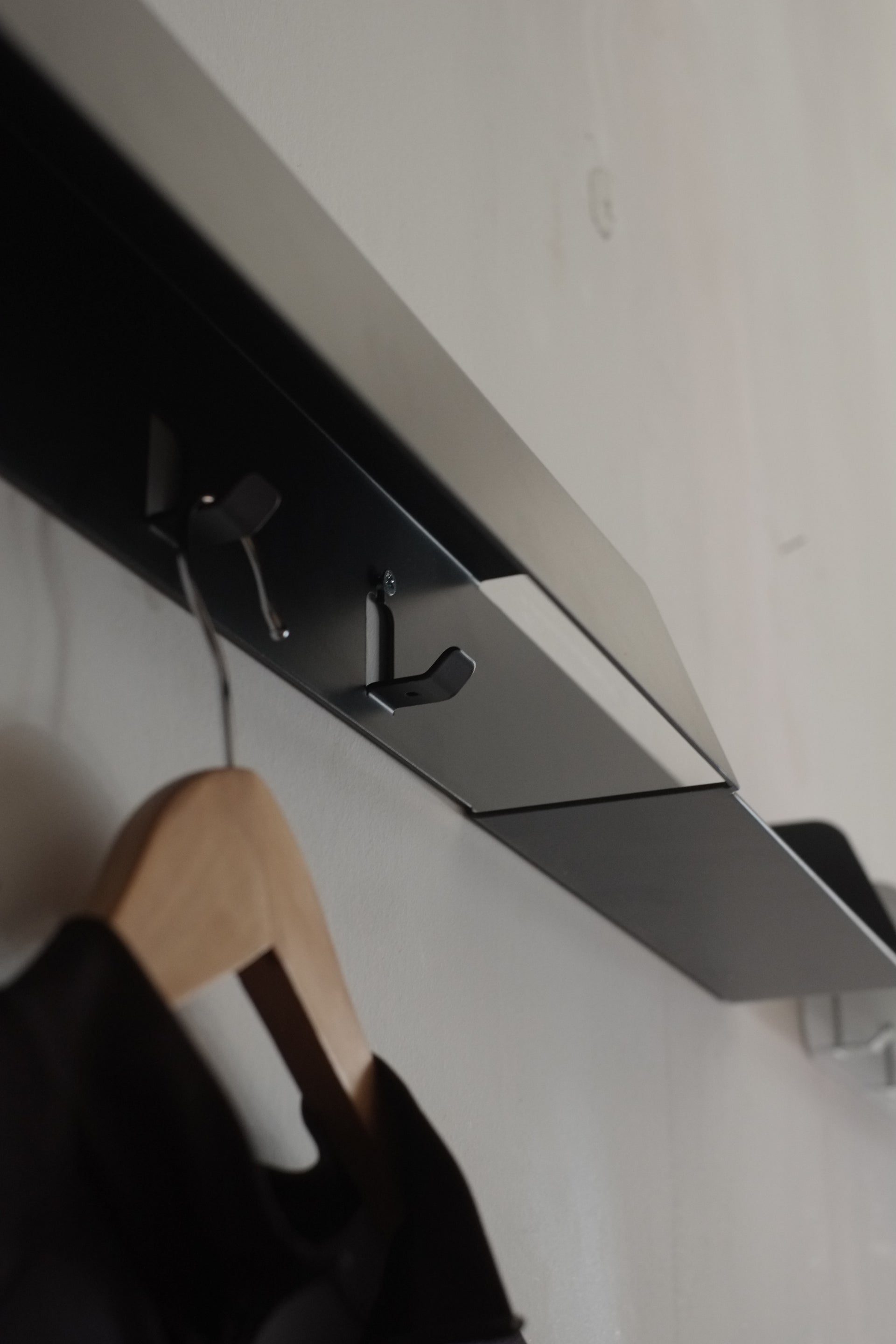 Dock Rack by Manuela Busetti and Andrea Garuti