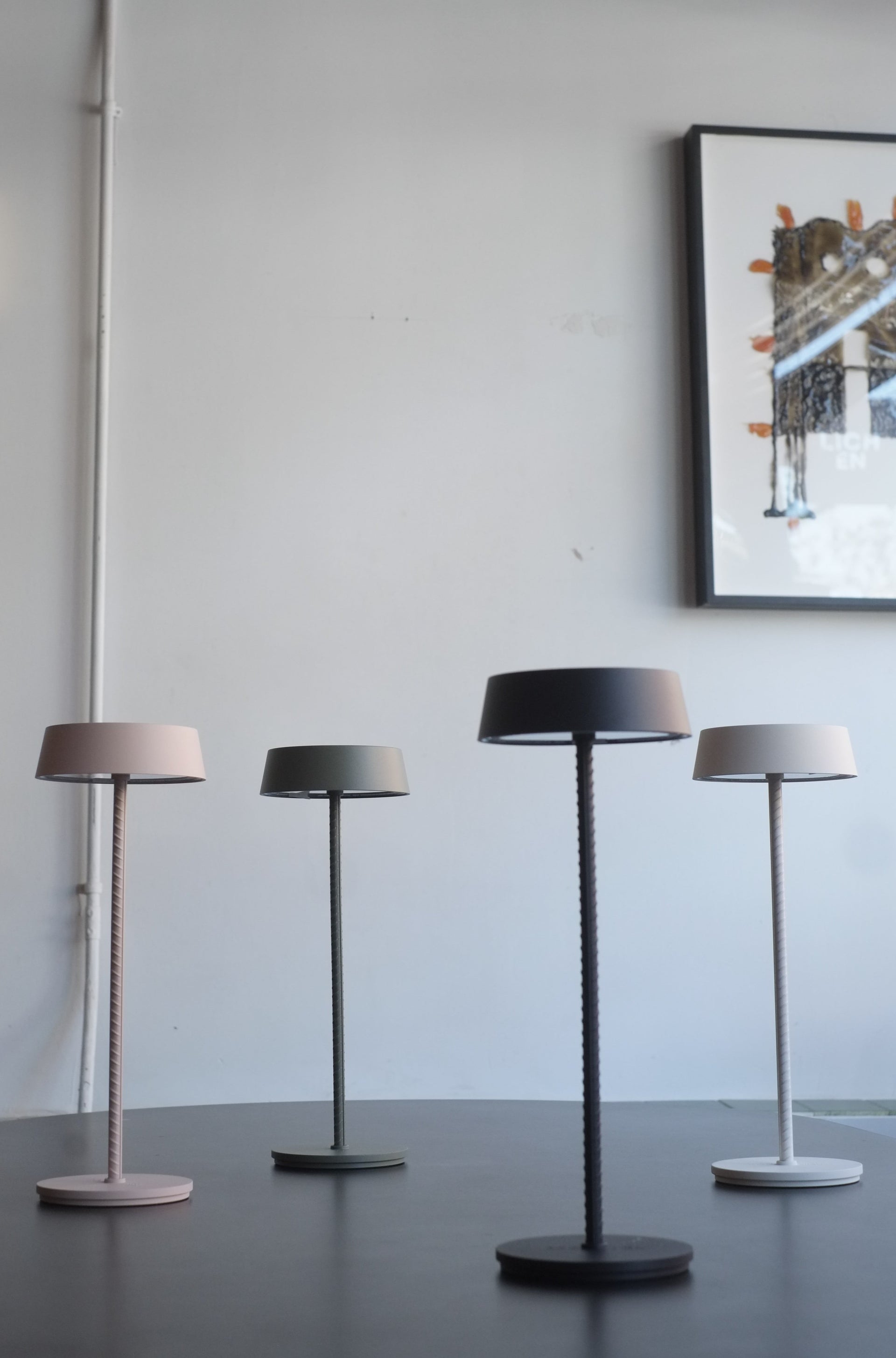 Rod Lamp by Diesel Living with Lodes