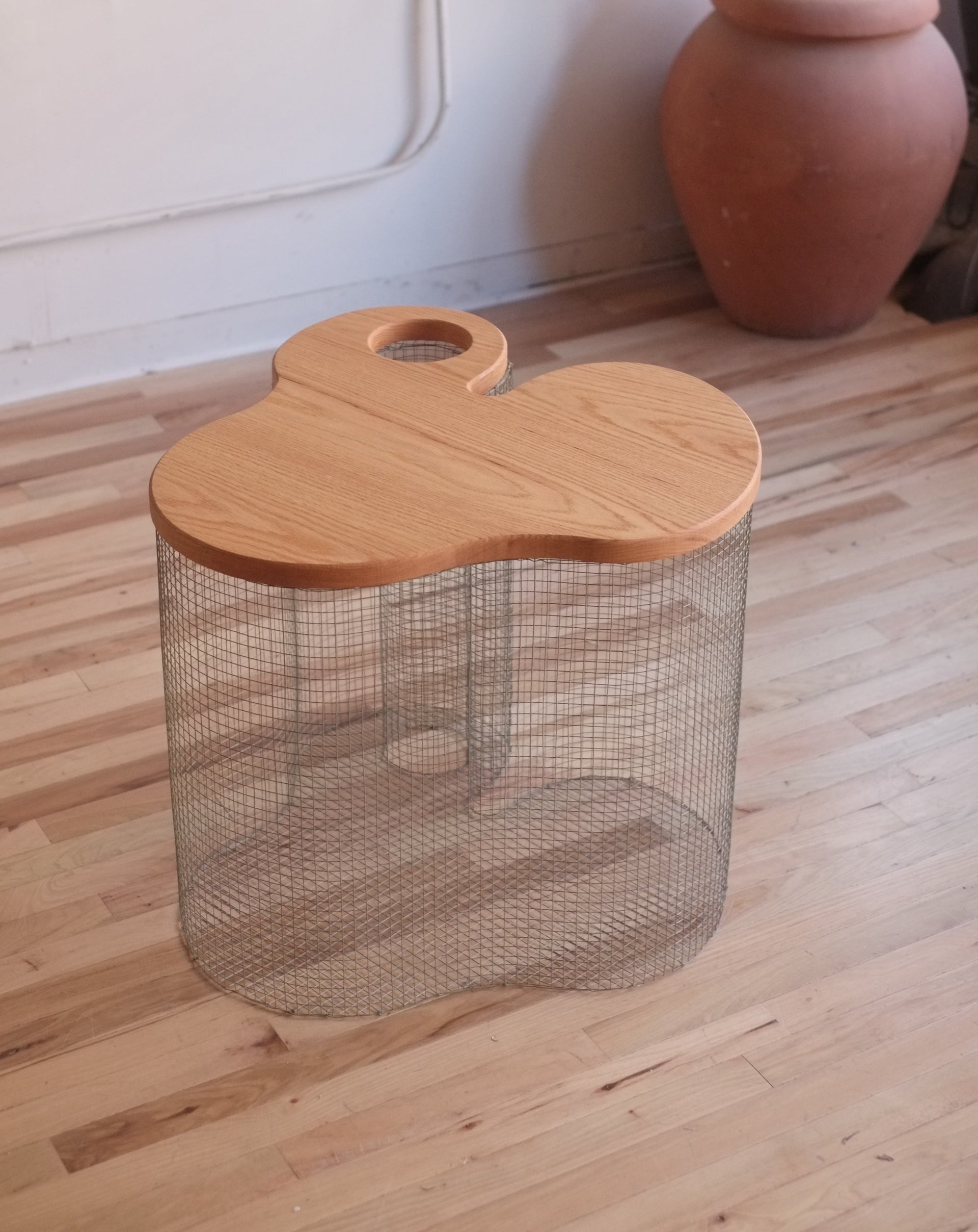 LT4R Living Tables by James Williams III for Lichen NYC