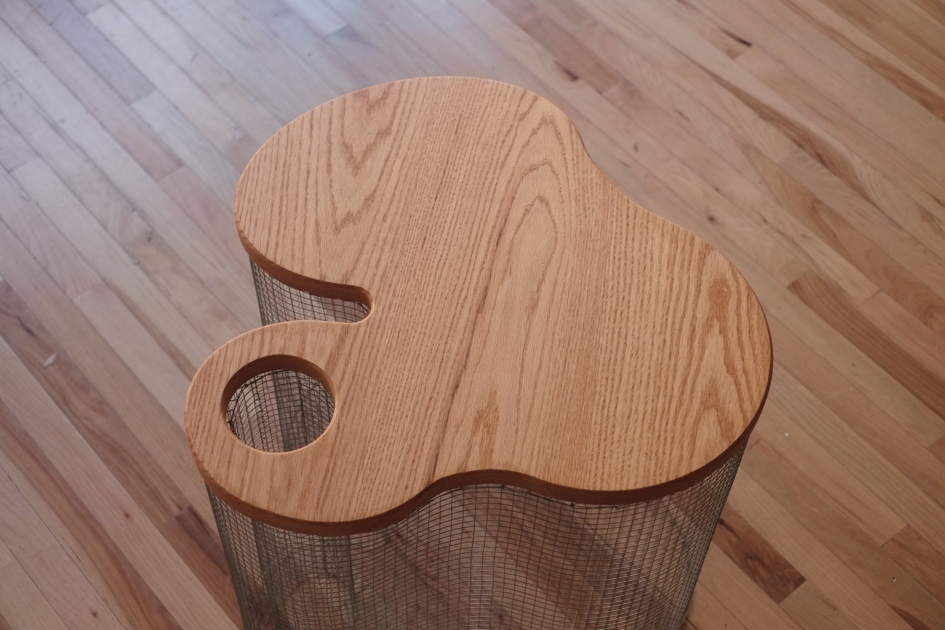 LT4R Living Tables by James Williams III for Lichen NYC