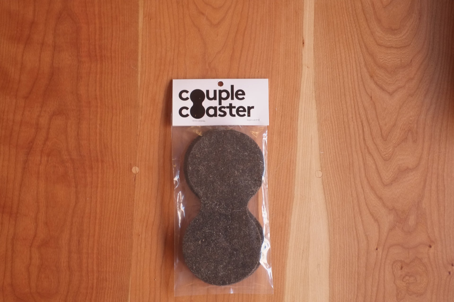 Couple Coaster by Alvaro Ucha Rodriguez