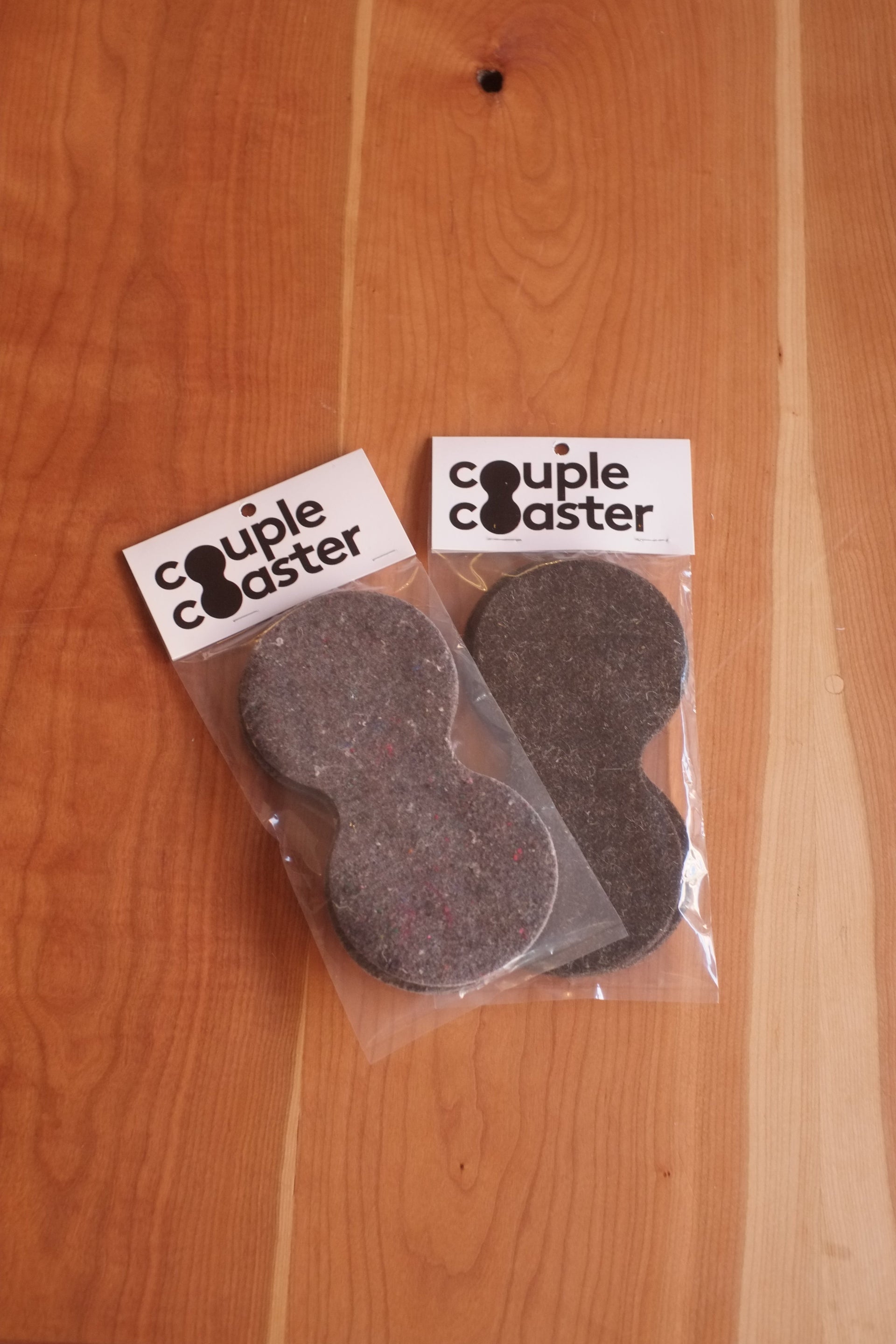 Couple Coaster by Alvaro Ucha Rodriguez