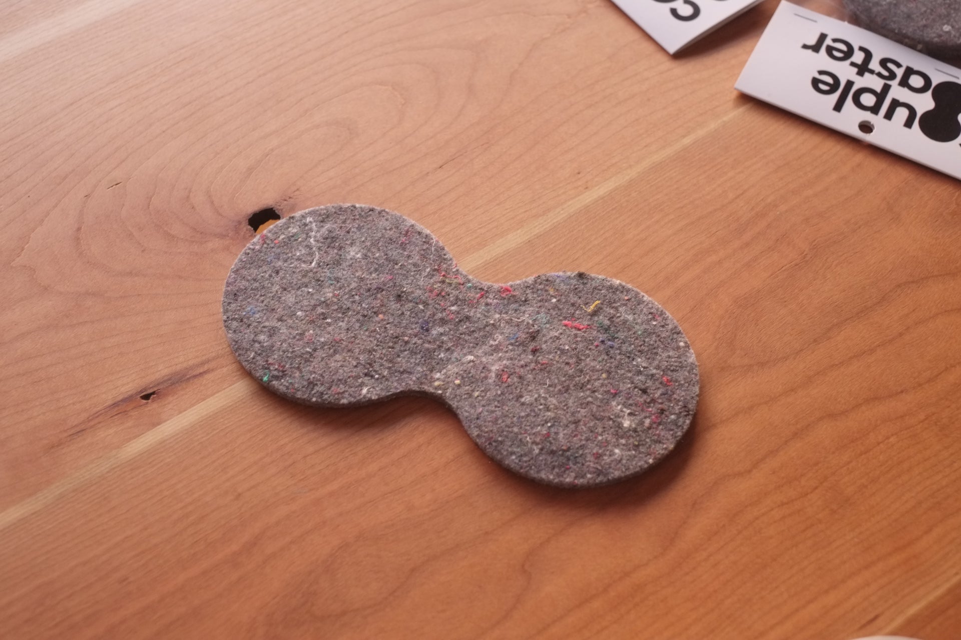 Couple Coaster by Alvaro Ucha Rodriguez