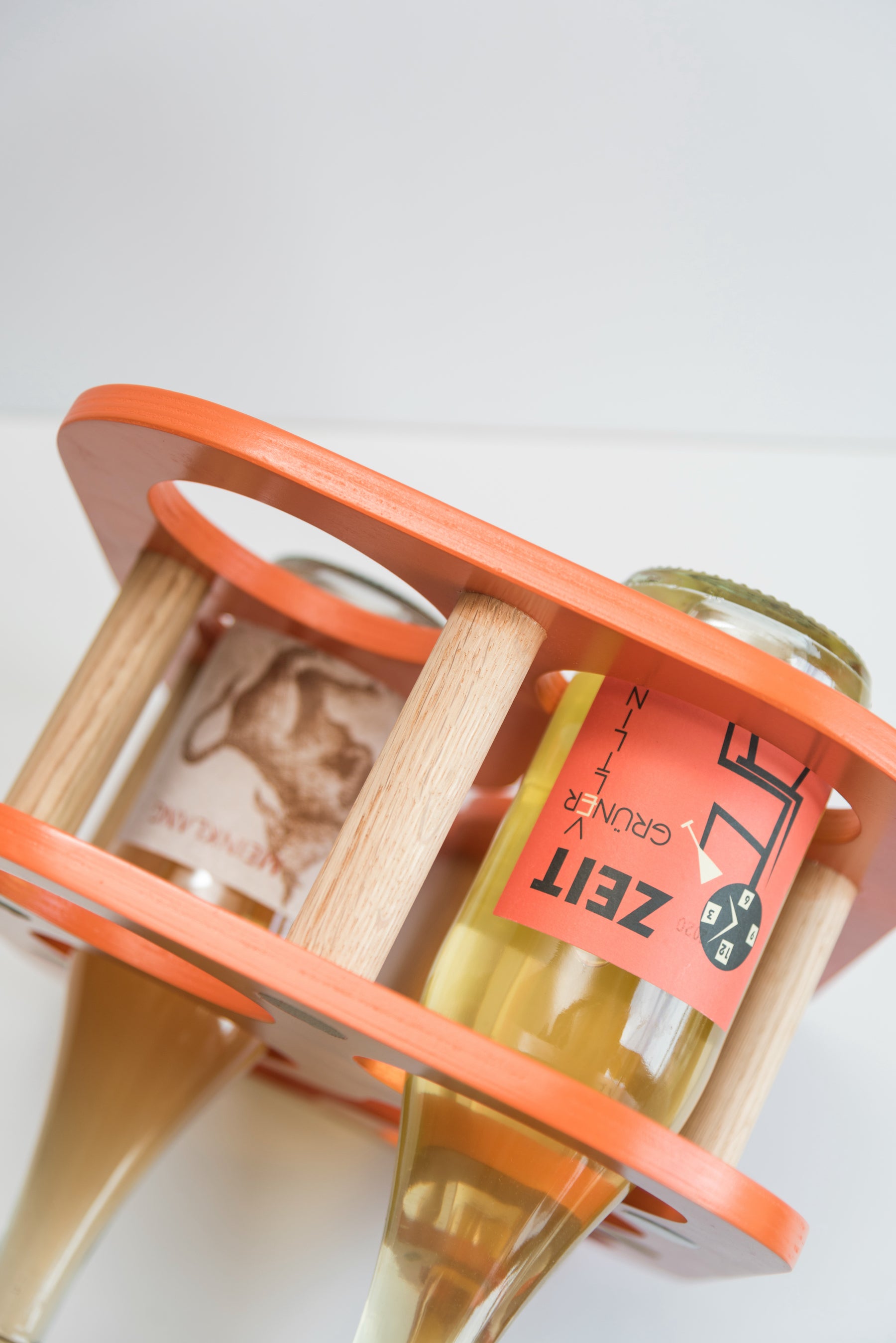 Highly Recommended x Lichen Wine Rack