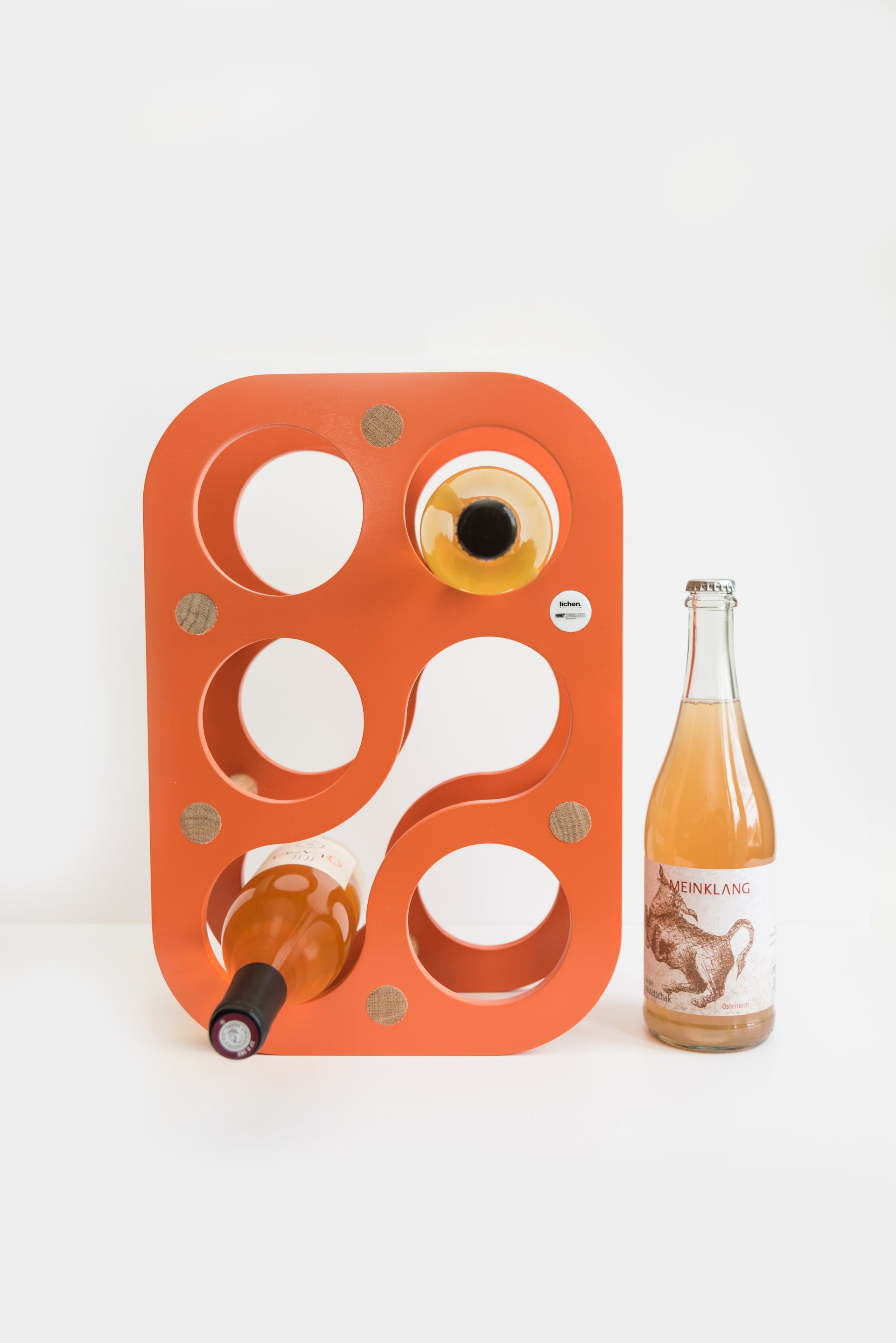 Highly Recommended x Lichen Wine Rack
