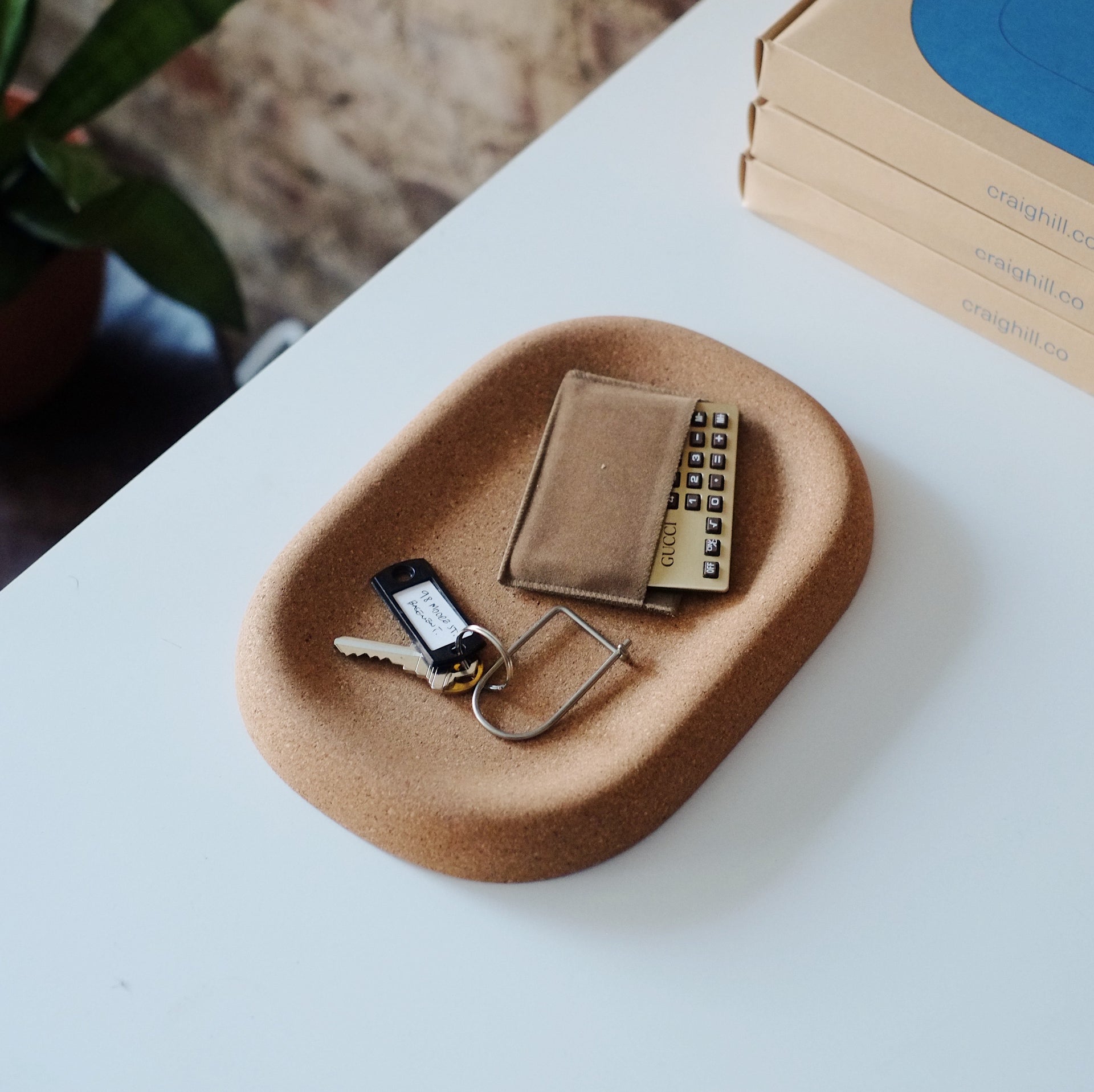 Little Cloud Tray by Craighill
