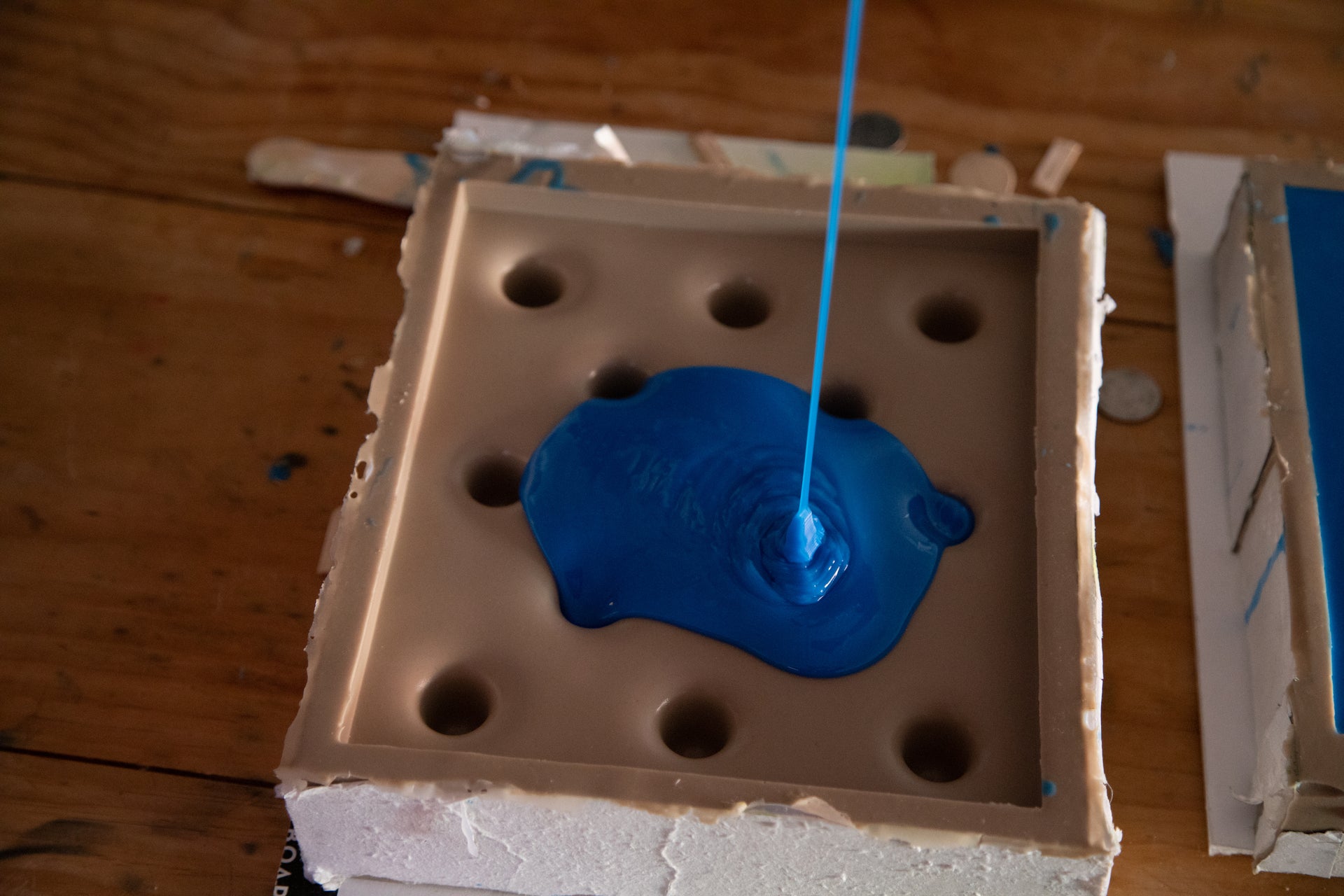 Lichen x Warby Parker Eyeware Tray