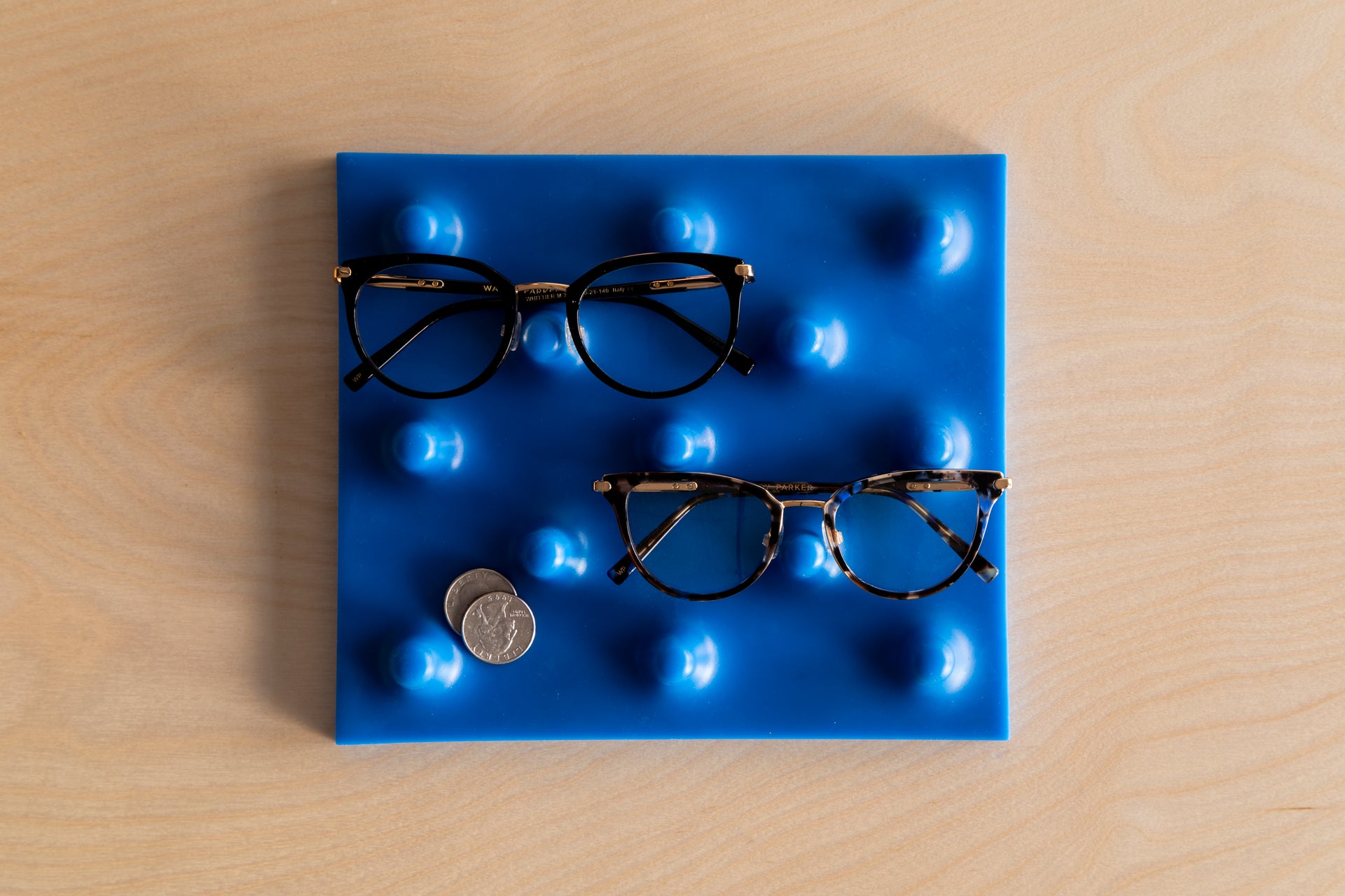 Lichen x Warby Parker Eyeware Tray