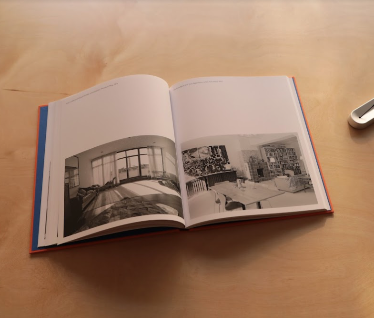 Apartamento: Berlin Living Rooms by Dominique Nabokov
